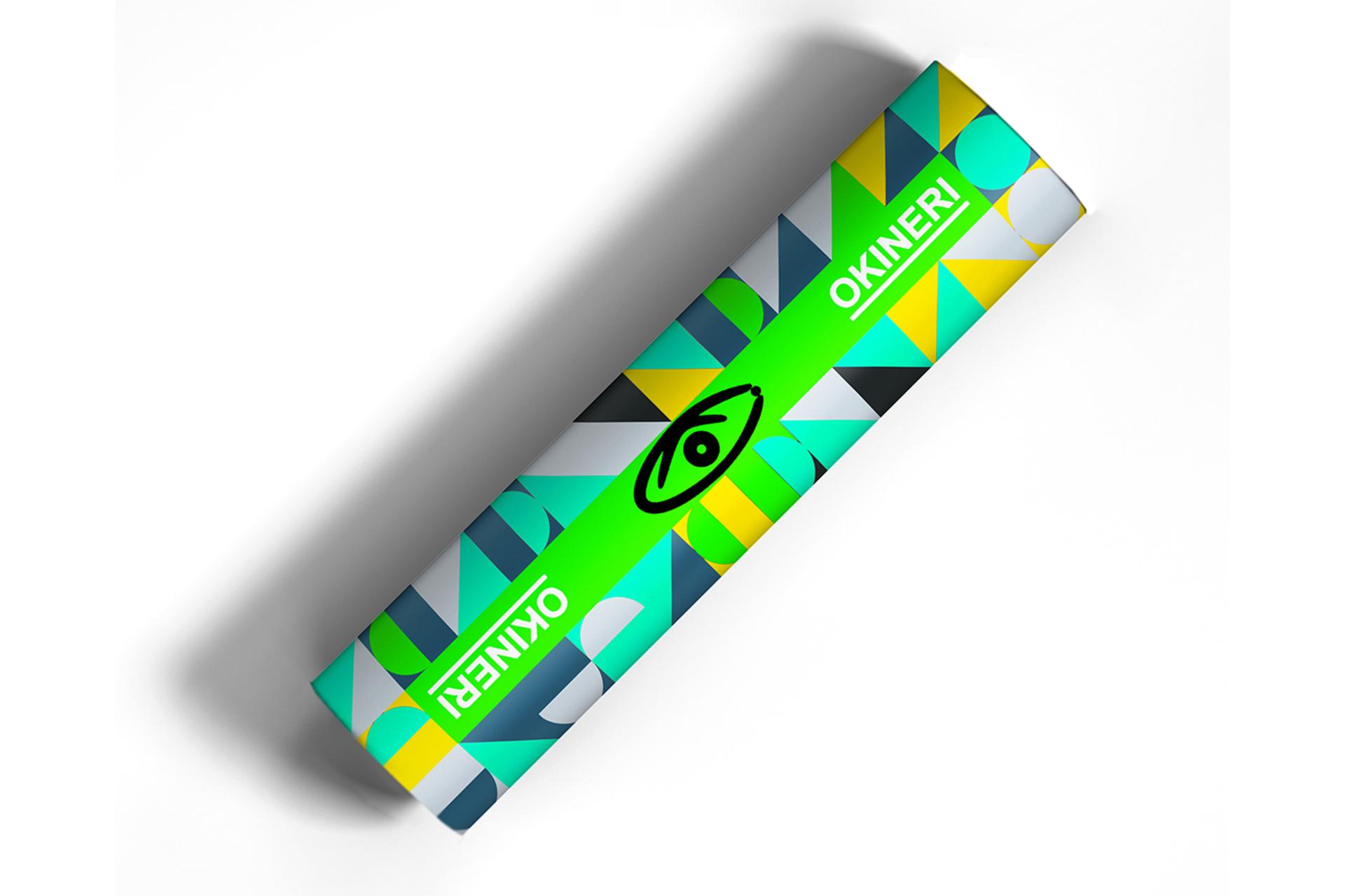 پک ماوس پد اوکینری مدل MPX0018