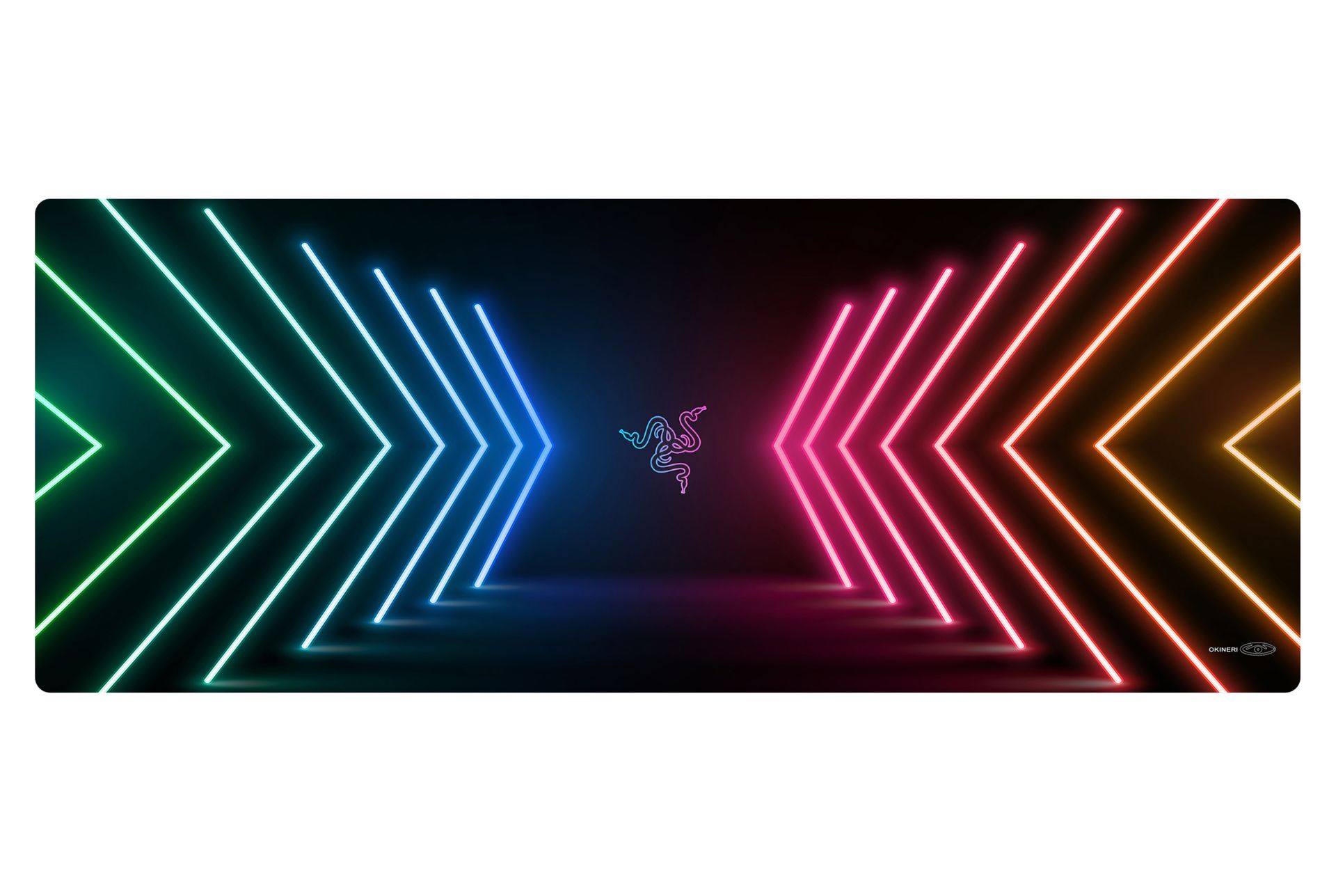 نمای جلوی ماوس پد اوکینری مدل MPX0018