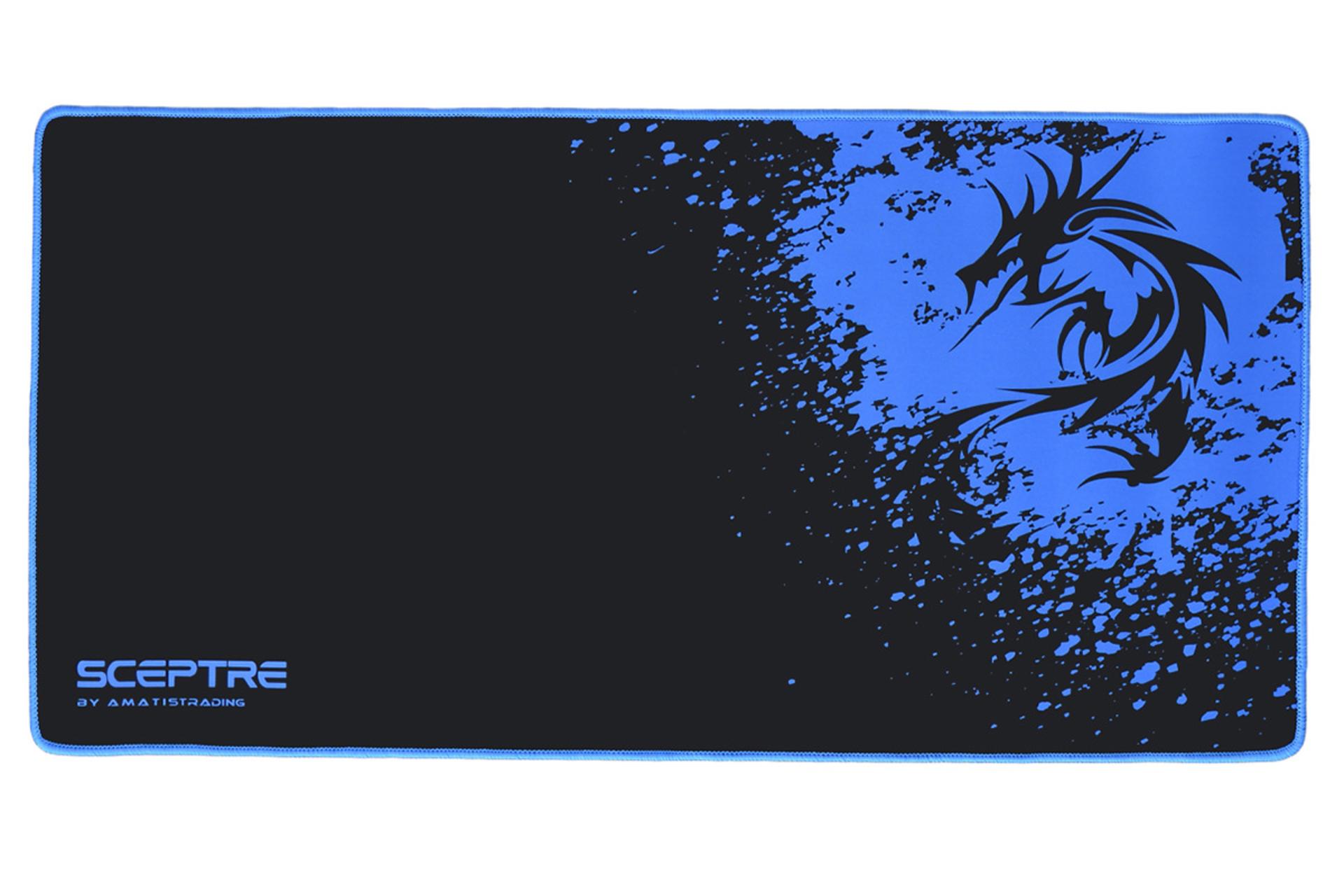 نمای جلوی ماوس پد اسکپتر Deskmat B1