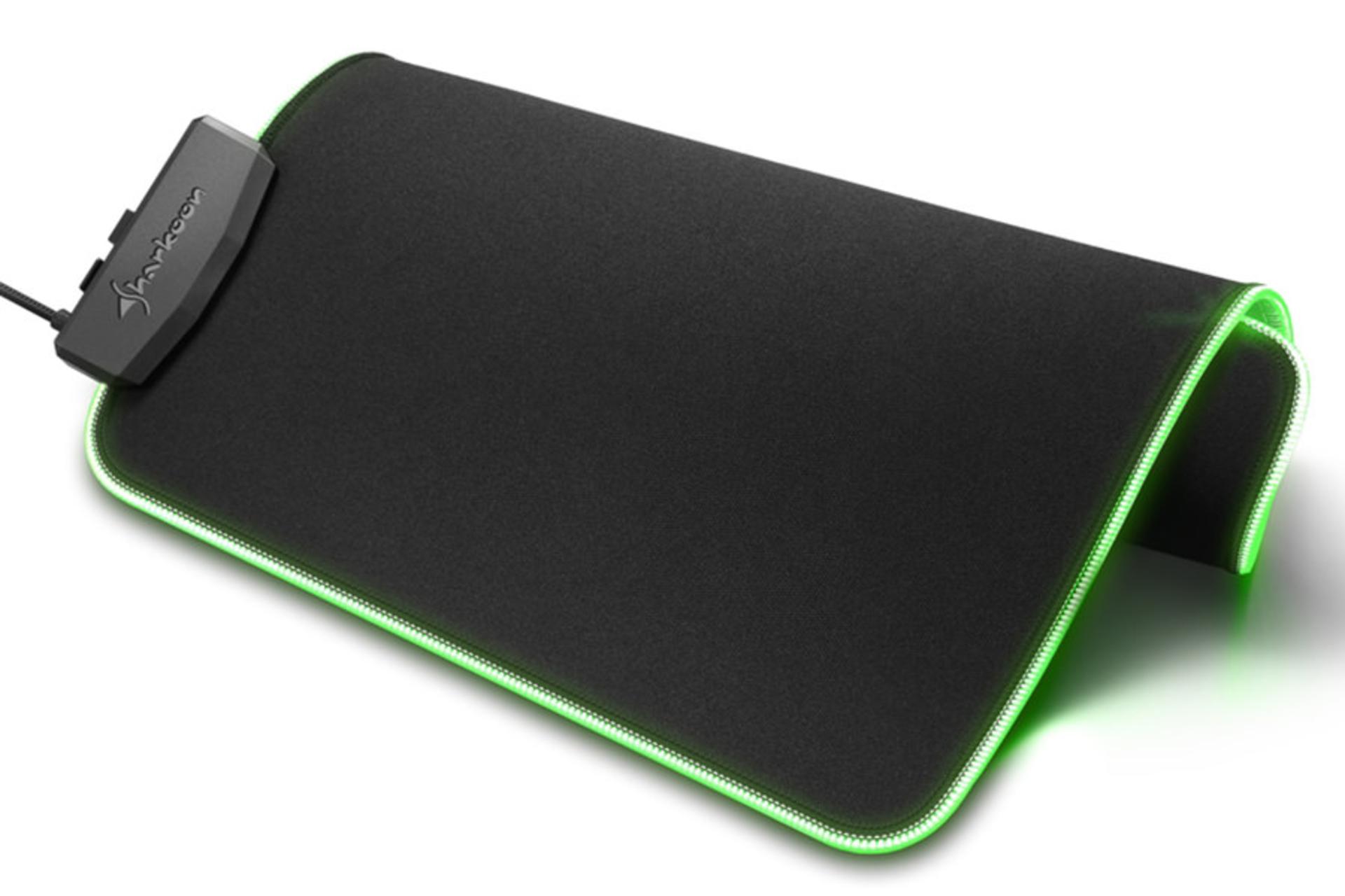 انعطاف پذیری ماوس پد شارکن 1337 RGB