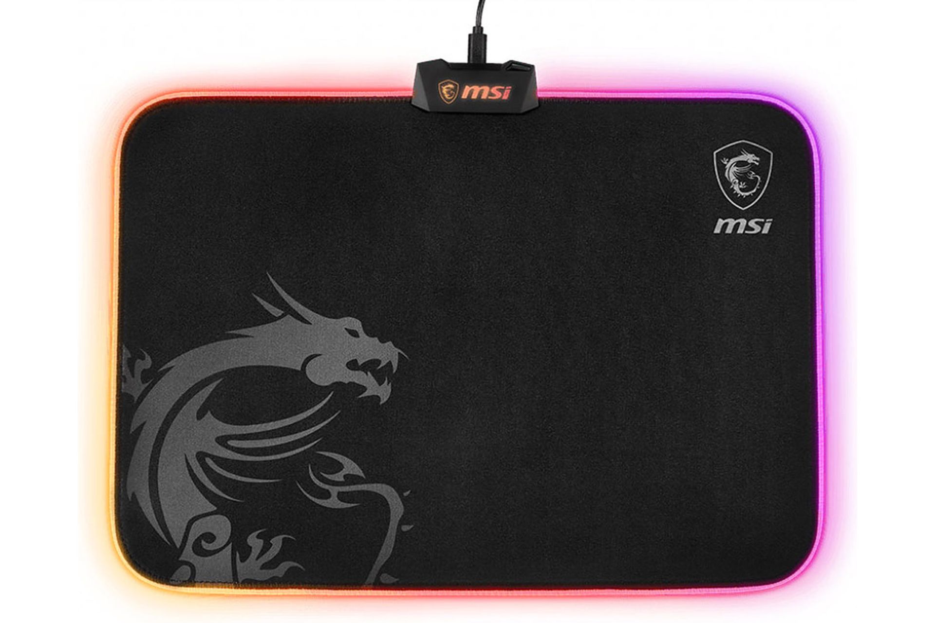 نمای جلوی ماوس پد ام اس آی AGILITY GD60