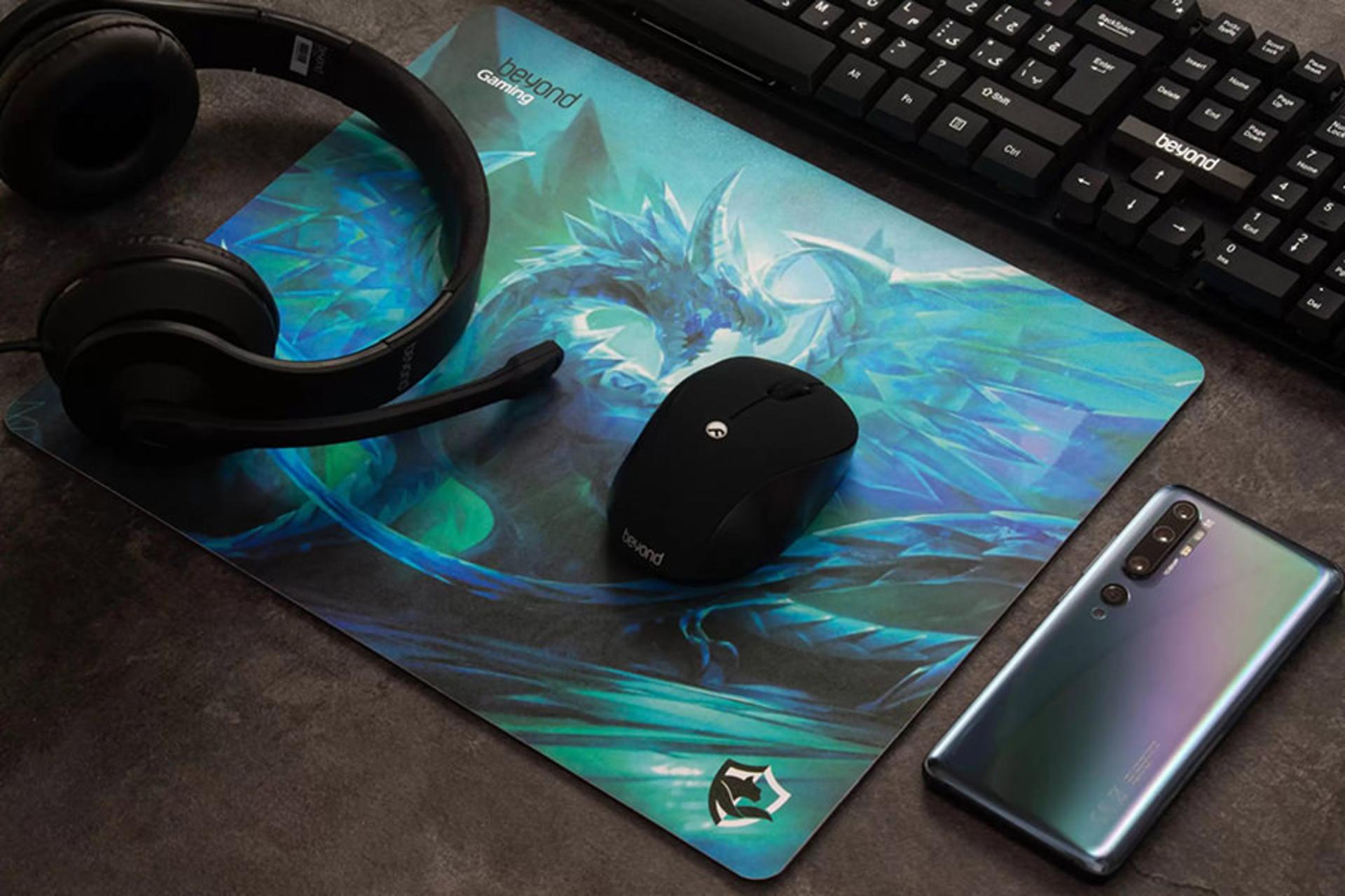 نمایش ماوس پد بیاند BA-830