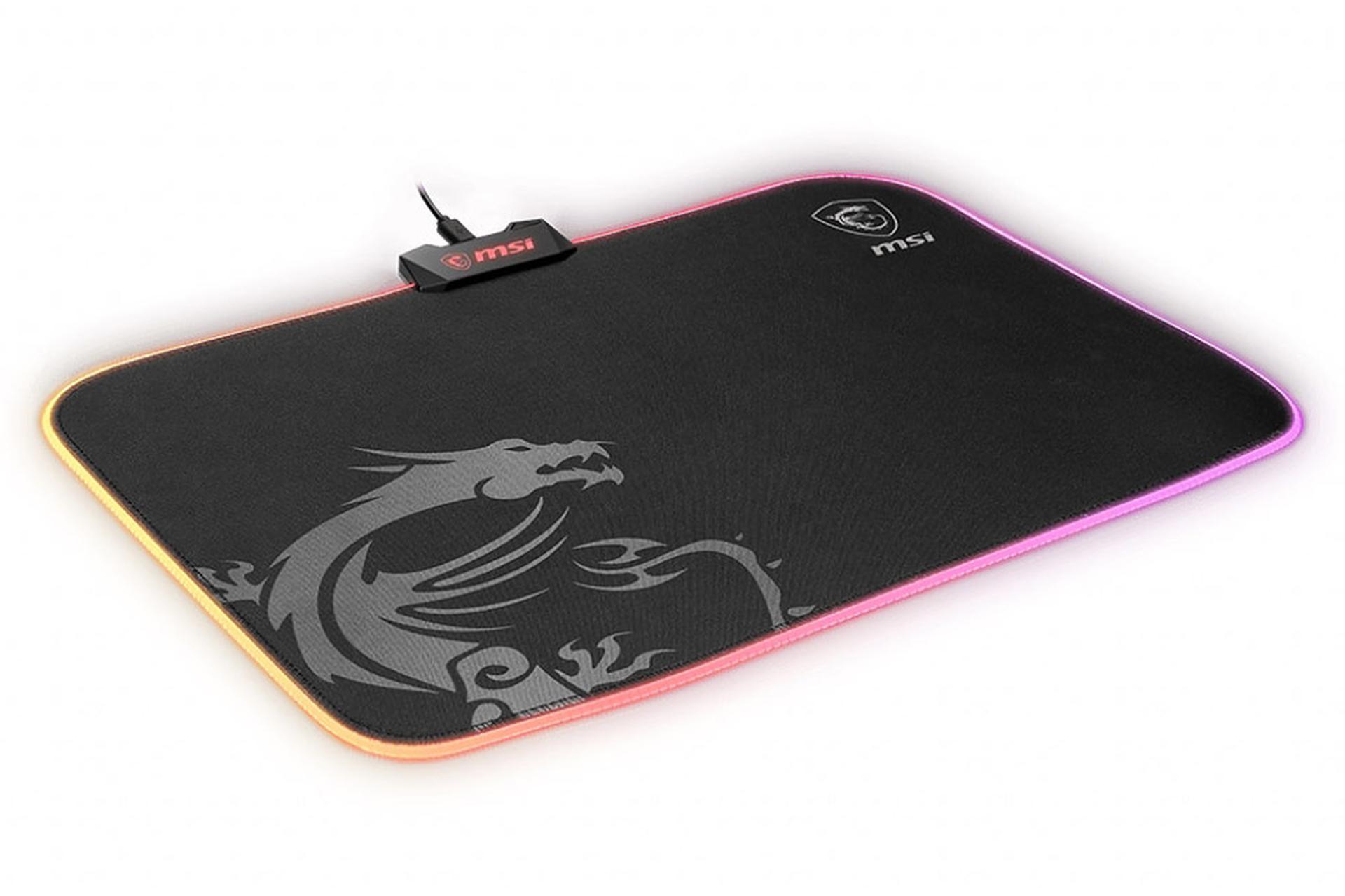 نمای ماوس پد ام اس آی AGILITY GD60