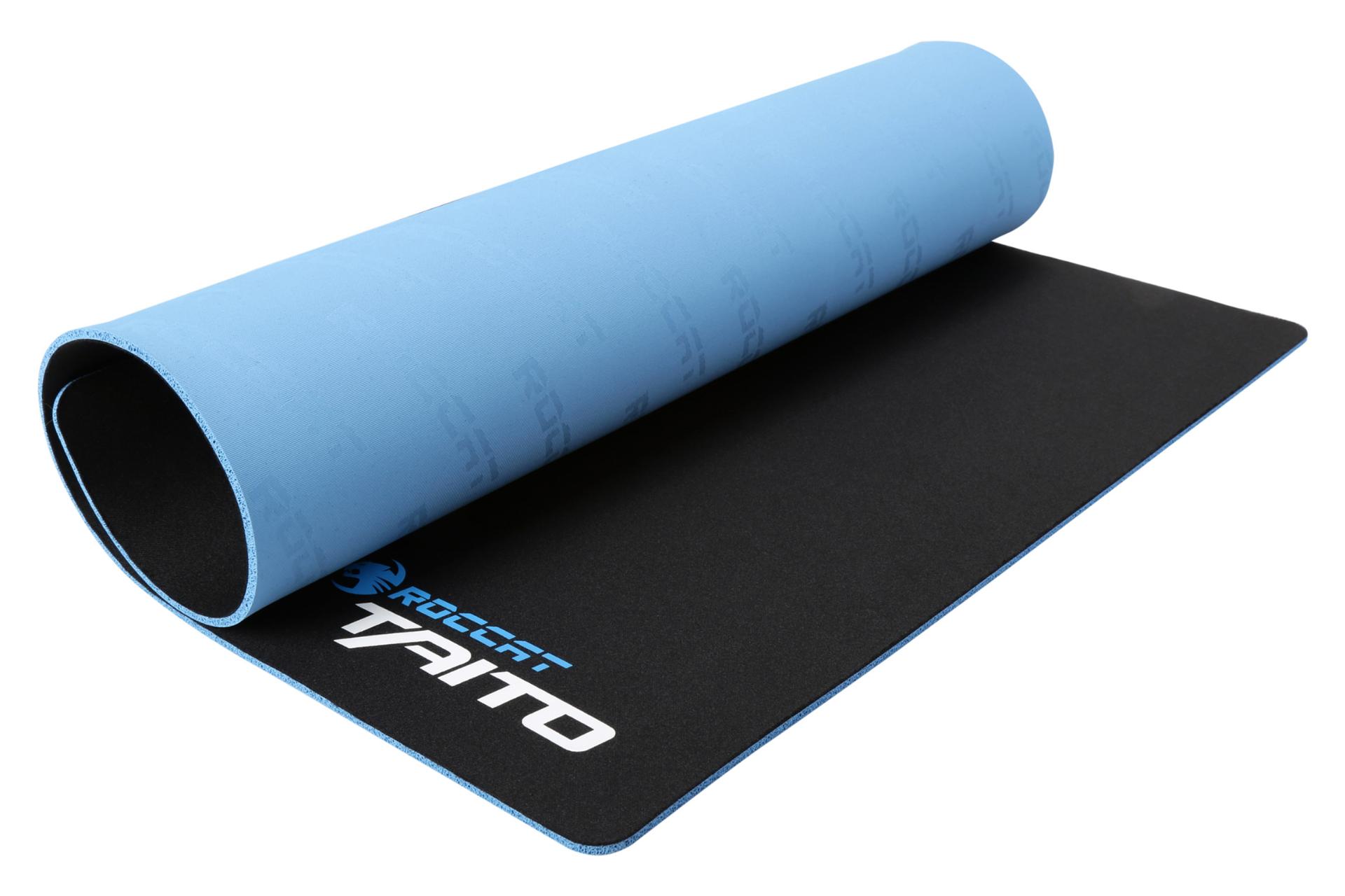 نمایش سطح زیر لاستیکی ضد لغزش ماوس پد روکات مدل Taito Large