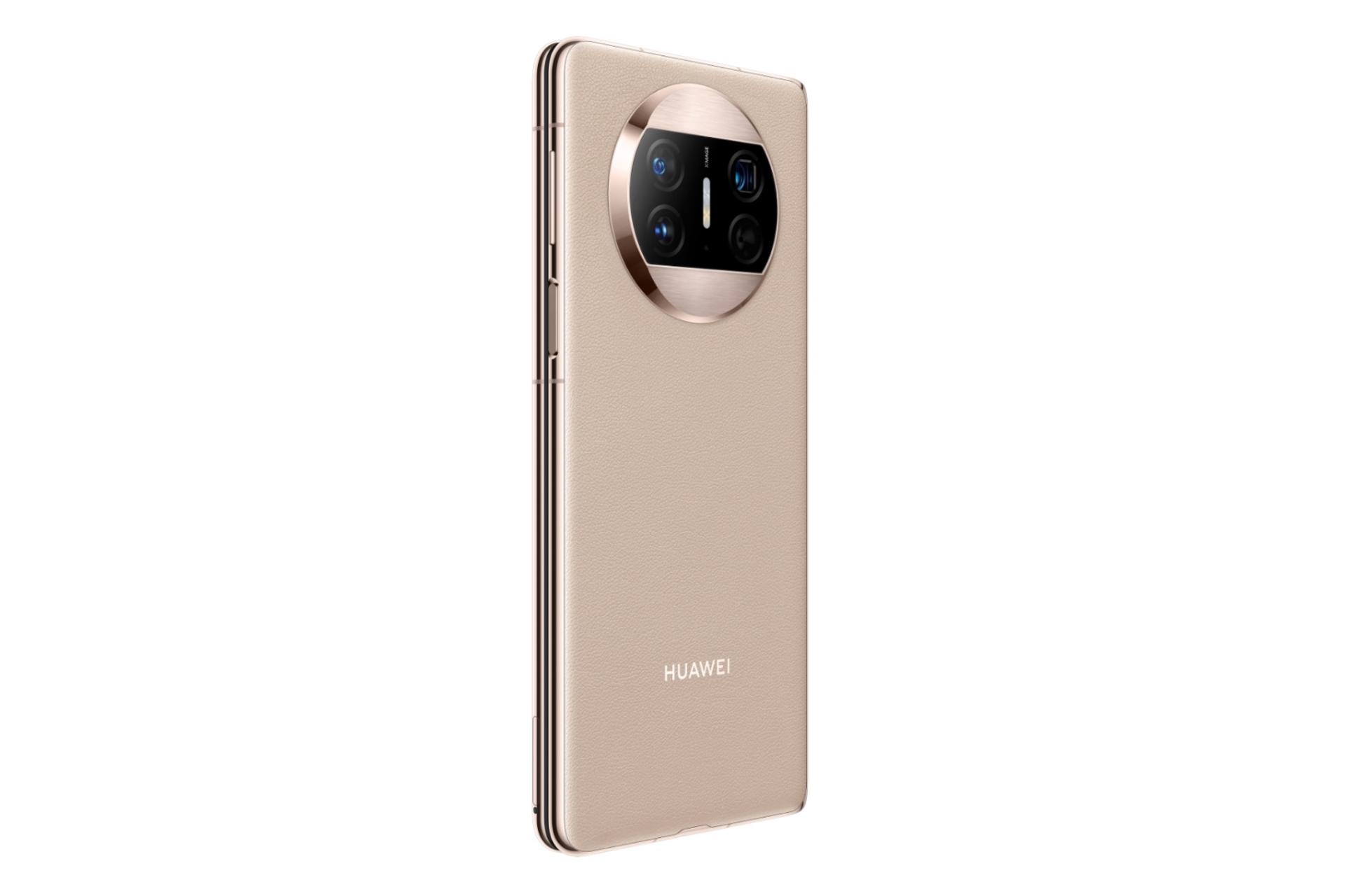 گوشی موبایل میت X3 هواوی / Huawei Mate X3 طلایی