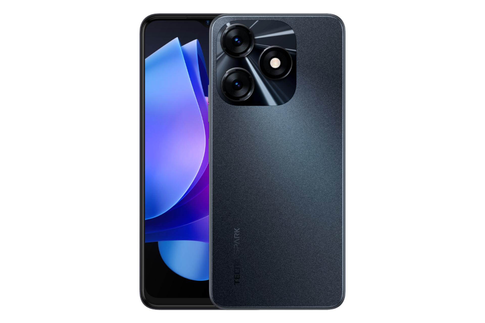 گوشی موبایل اسپارک 10 تکنو / Tecno Spark 10 مشکی