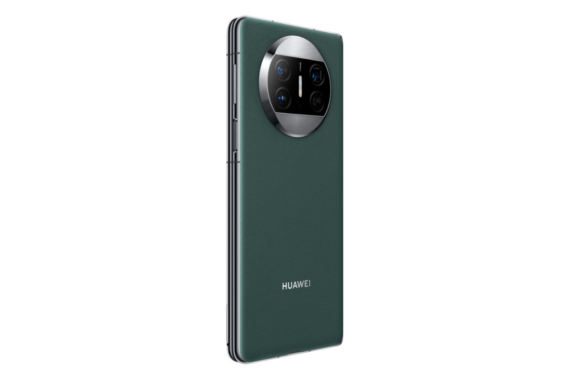 گوشی موبایل میت X3 هواوی / Huawei Mate X3 سبز تیره