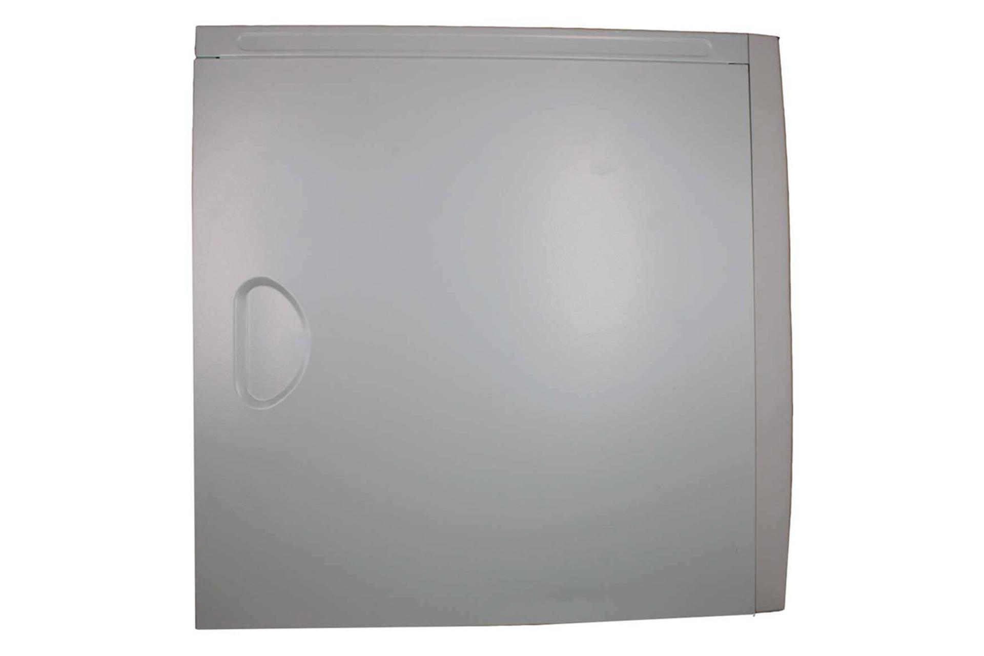 نمای درب سمت چپ کیس کامپیوتر ای اس دی مدل ASD-420