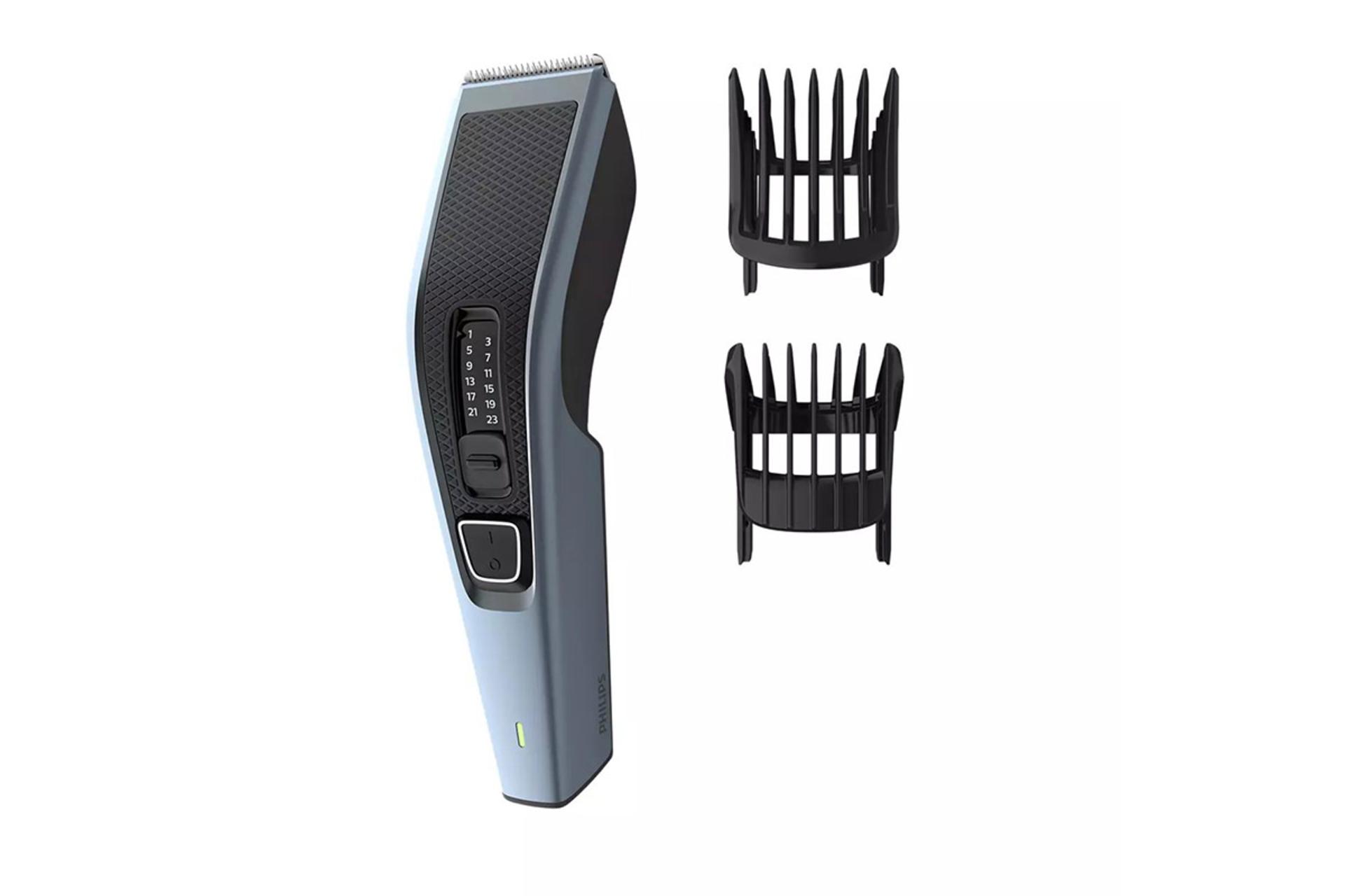 ماشین اصلاح و ریش تراش فیلیپس Philips HC3530/15 شانه یدک