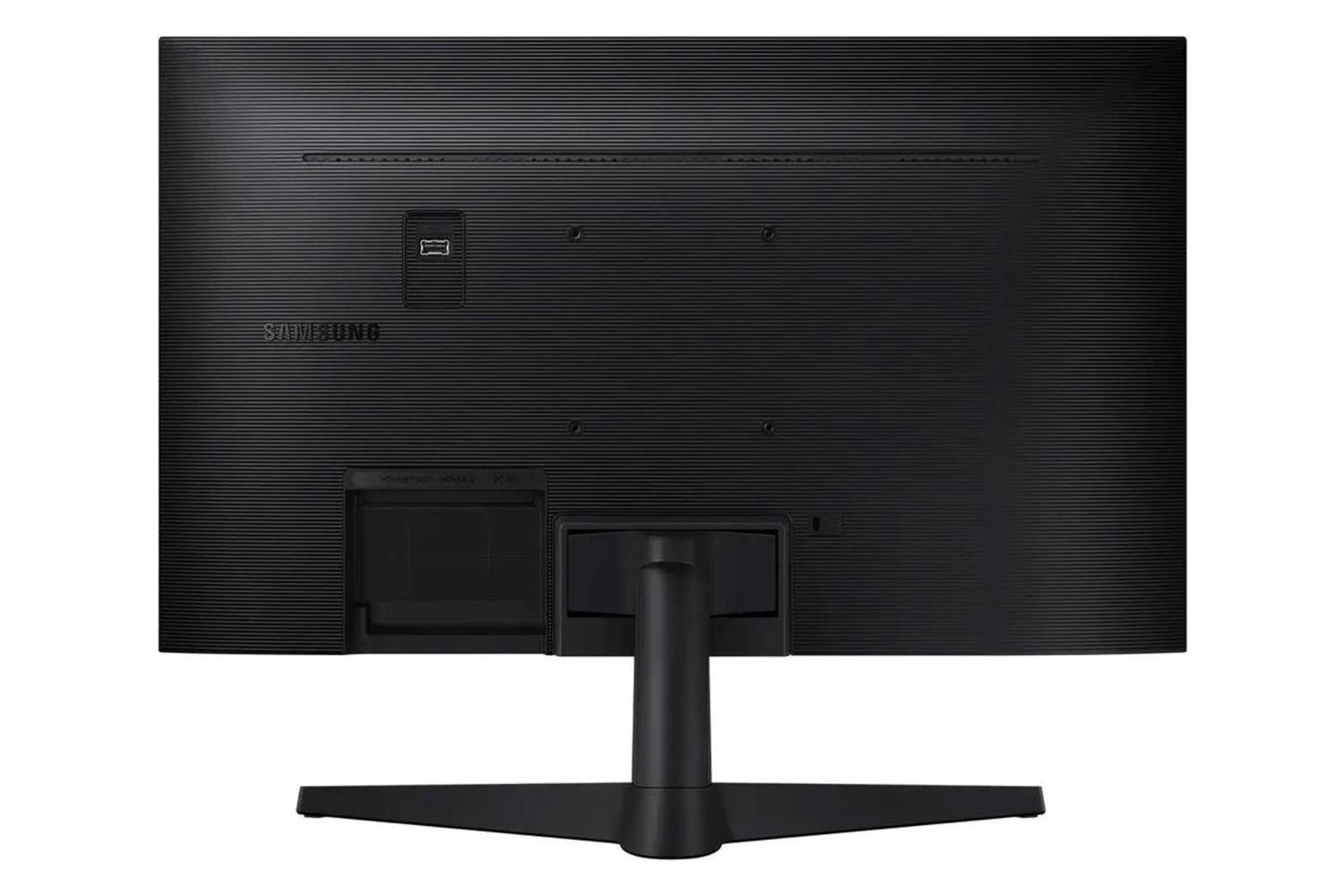نمای پشت مانیتور سامسونگ 24 اینچ مدل 24M50A