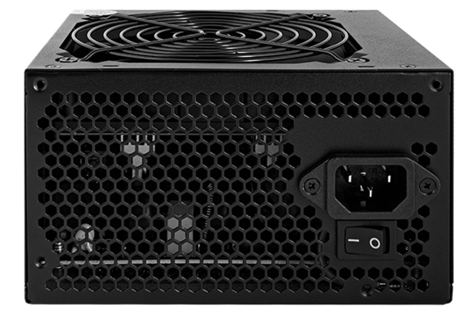 فاطر RM500X با توان 500 وات نمای پشت