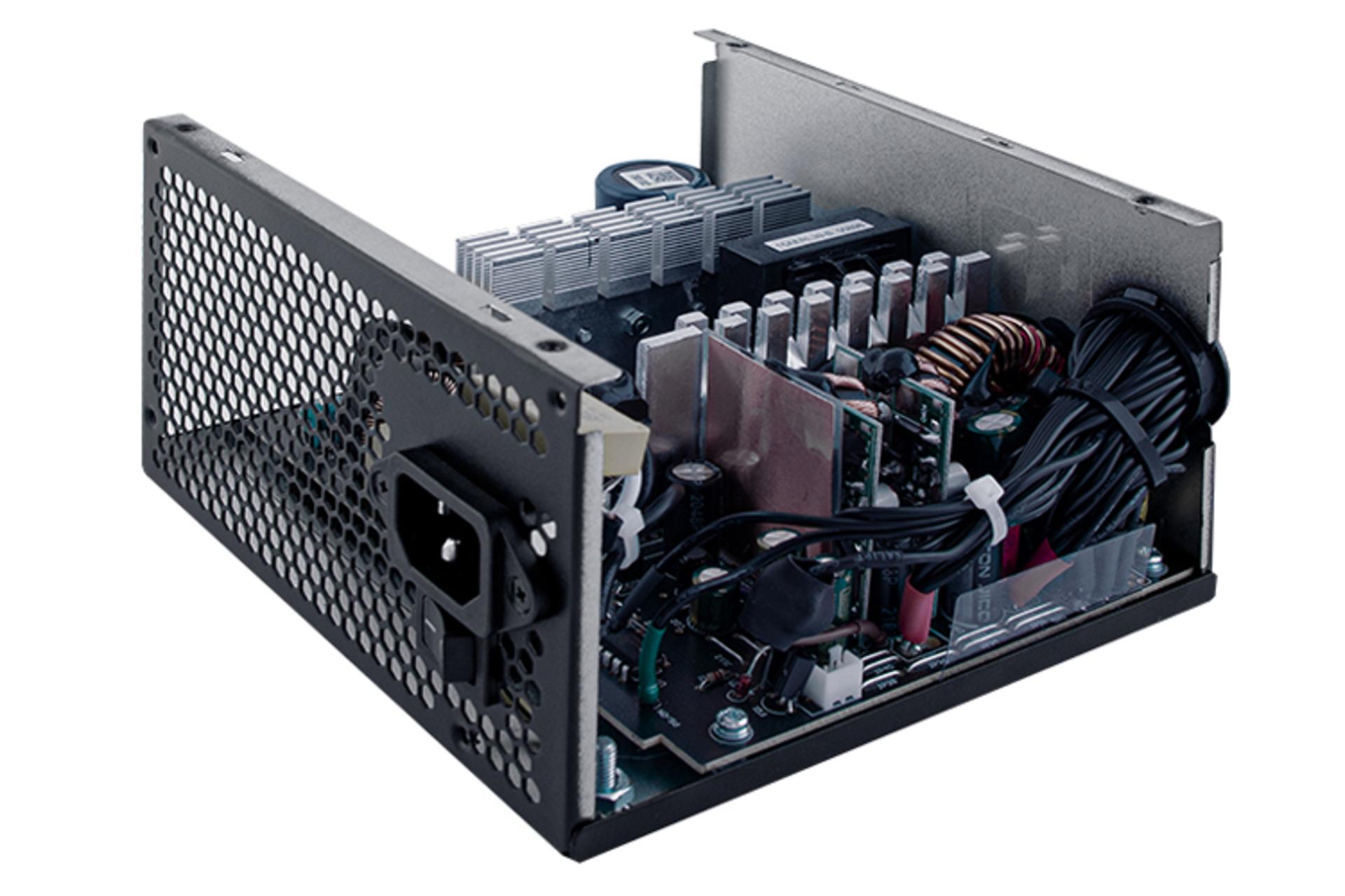 فاطر RM500X با توان 500 وات نمای داخل