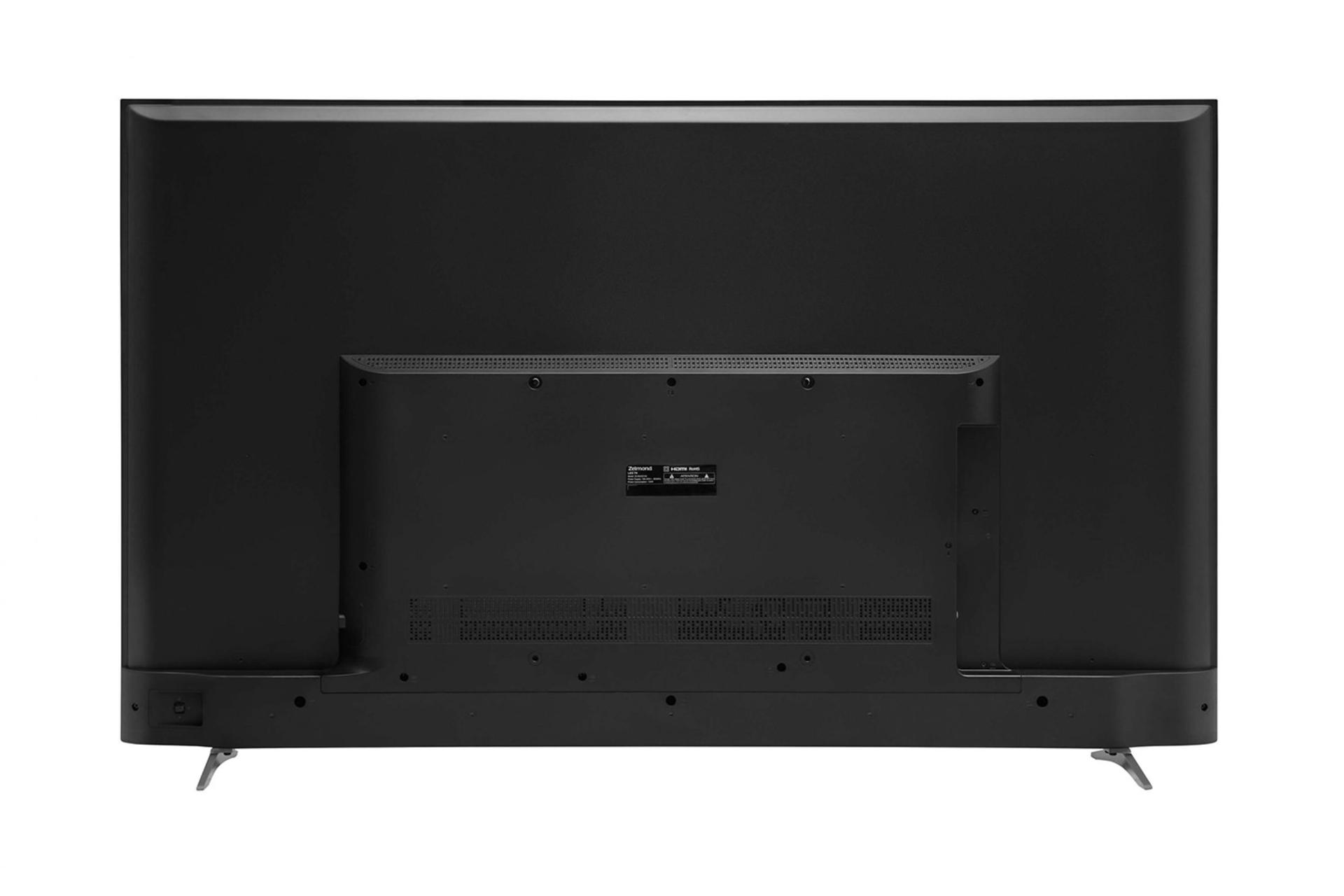 تلویزیون زلموند Zelmond PANA55US2134  نمای پشت