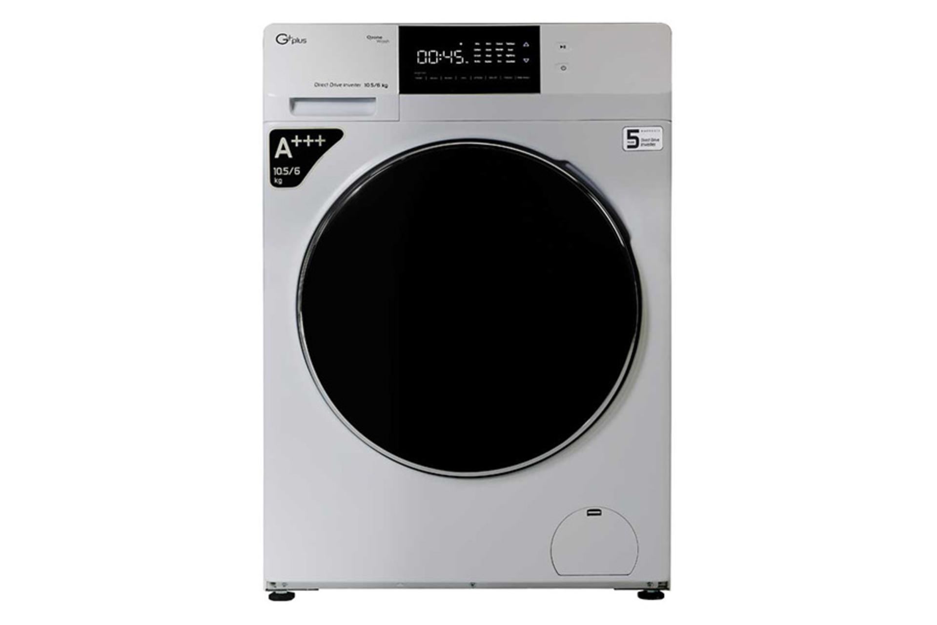 ماشین لباسشویی جی پلاس Gplus GWM-KD1049