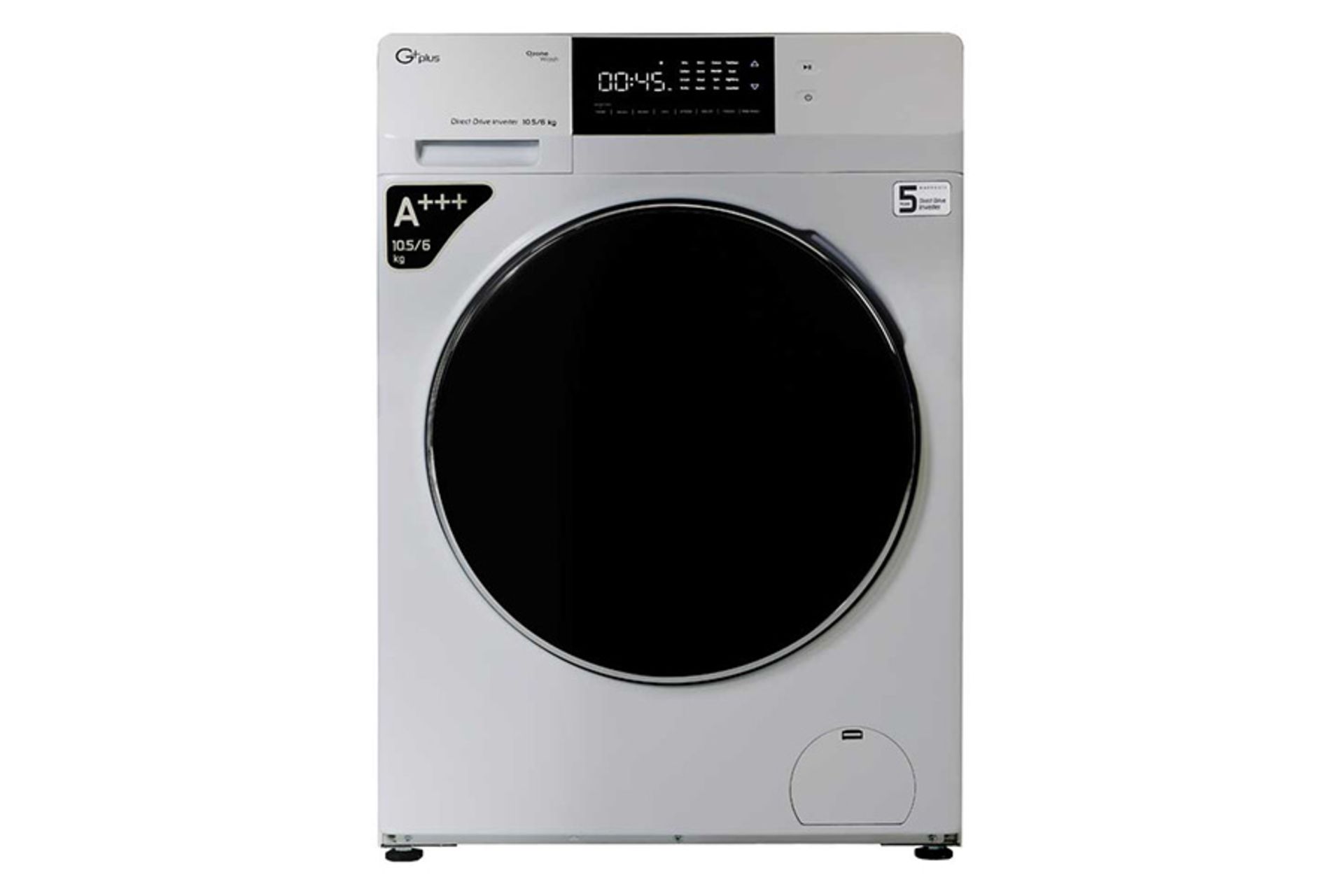 ماشین لباسشویی جی پلاس Gplus GWM-KD1049