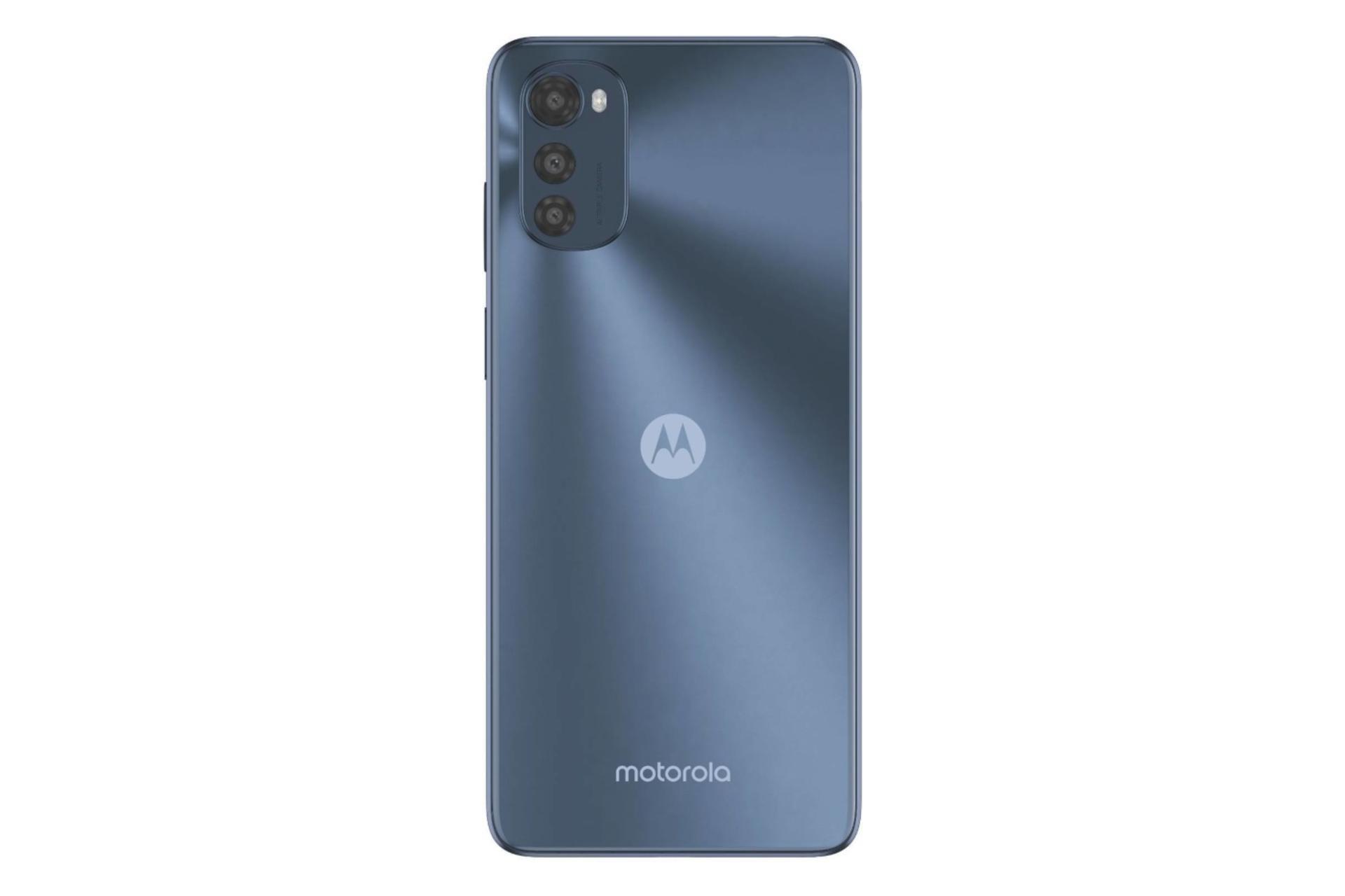 پنل پشت گوشی موبایل موتو E32s موتورولا / Motorola Moto E32s خاکستری
