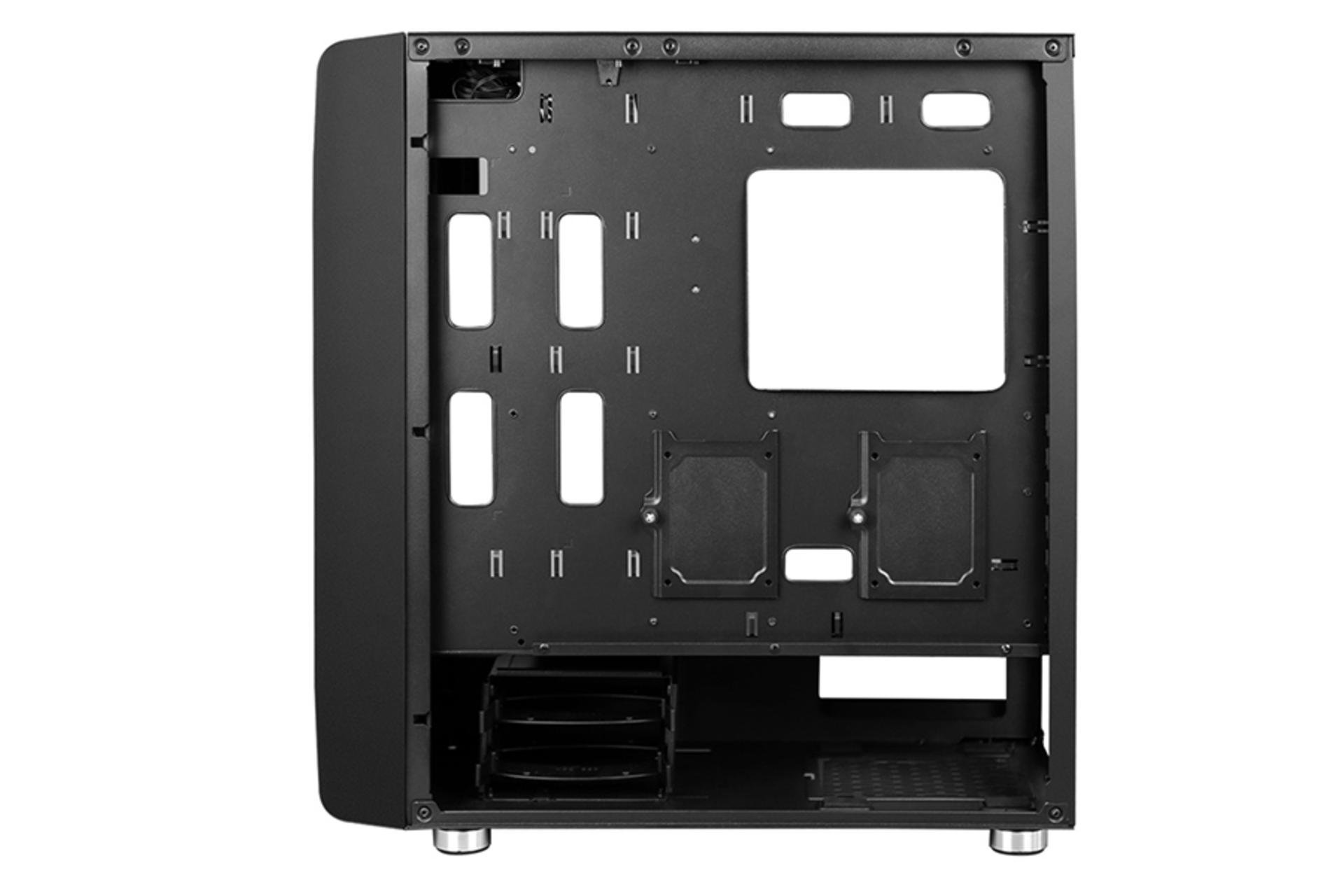 نمای داخل سمت راست کیس کامپیوتر فاطر مدل FG-790M