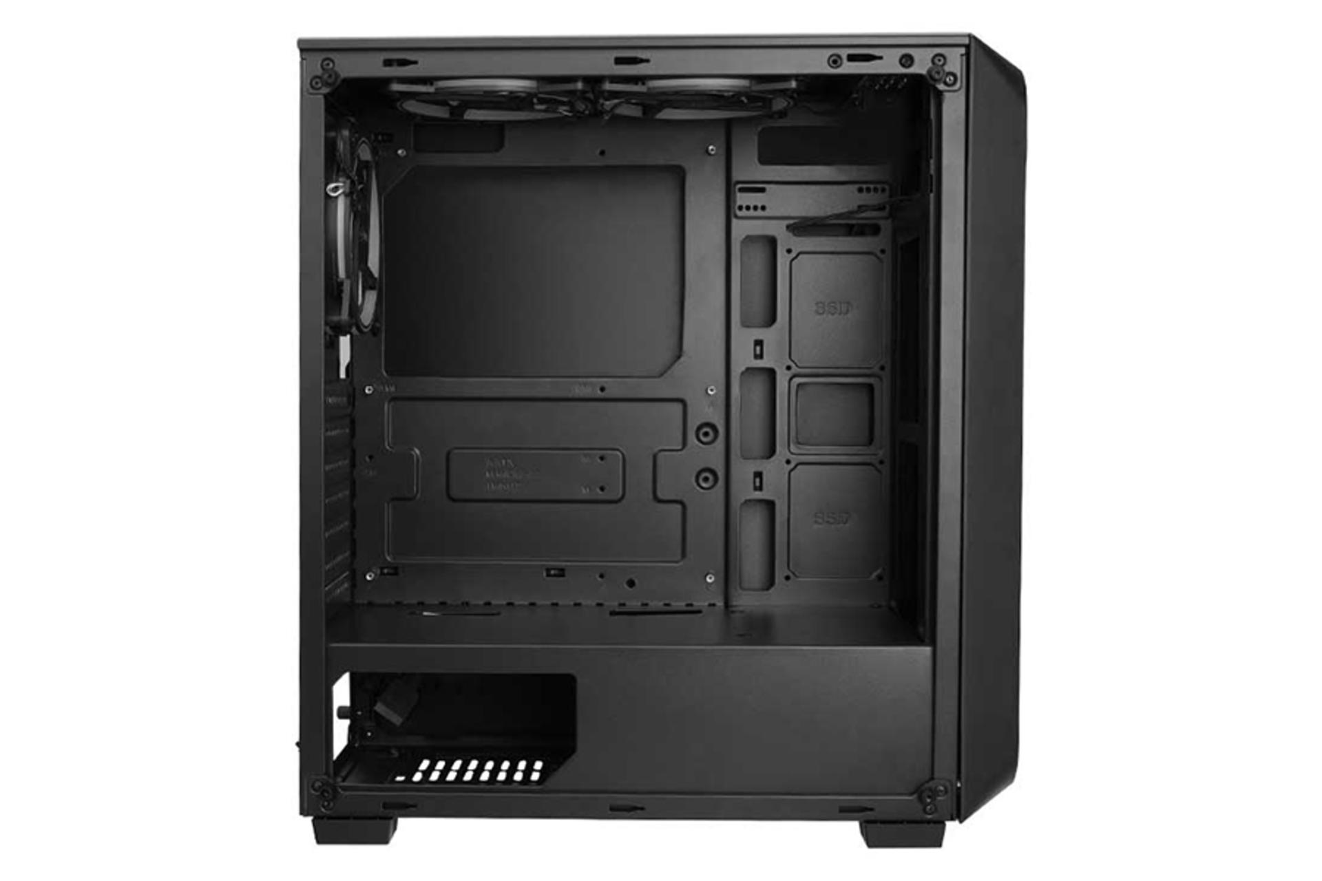 نمای داخل سمت چپ کیس کامپیوتر فاطر مدل FG-790M