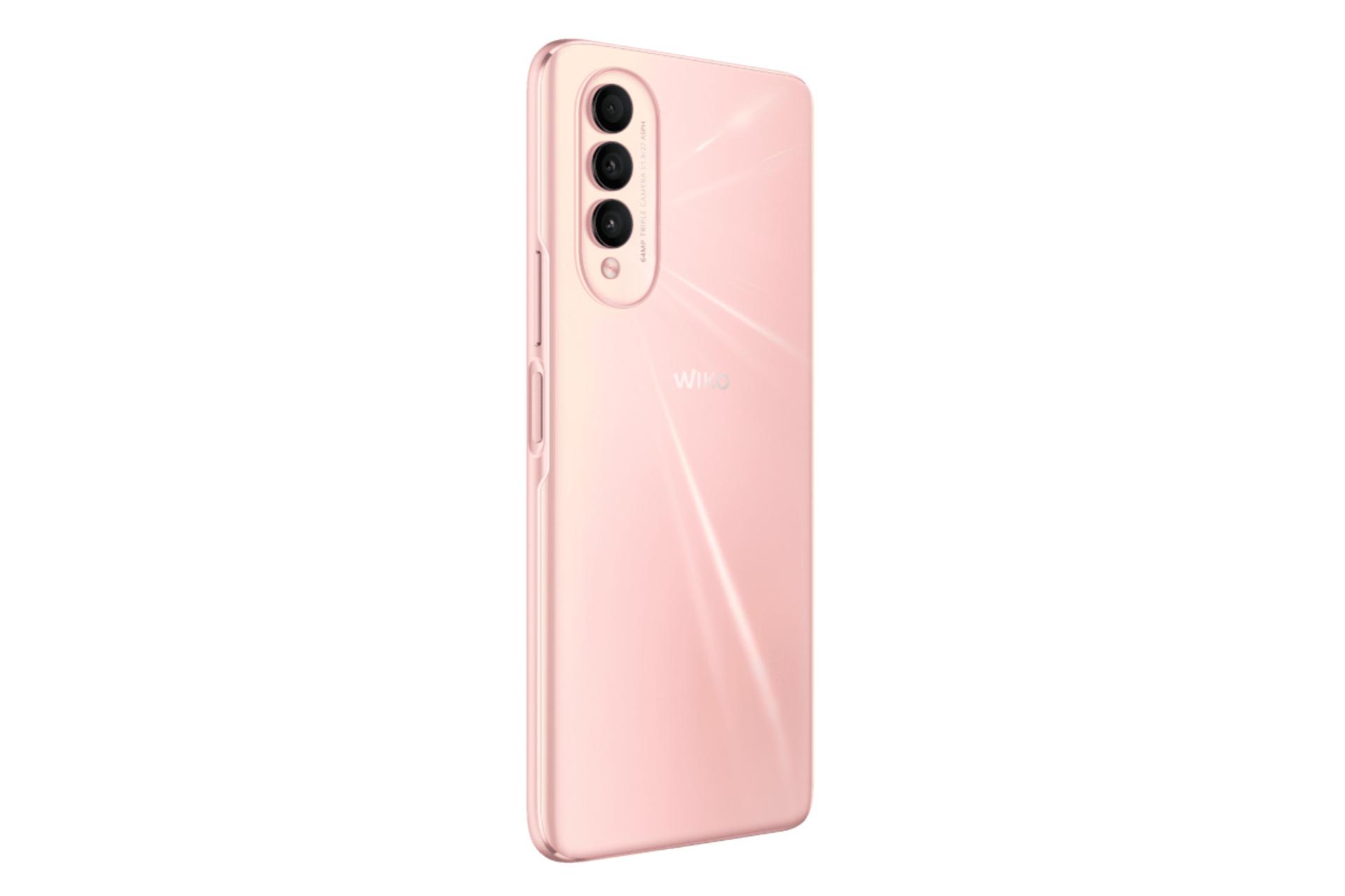 پنل پشت گوشی موبایل ویکو Wiko T50 صورتی