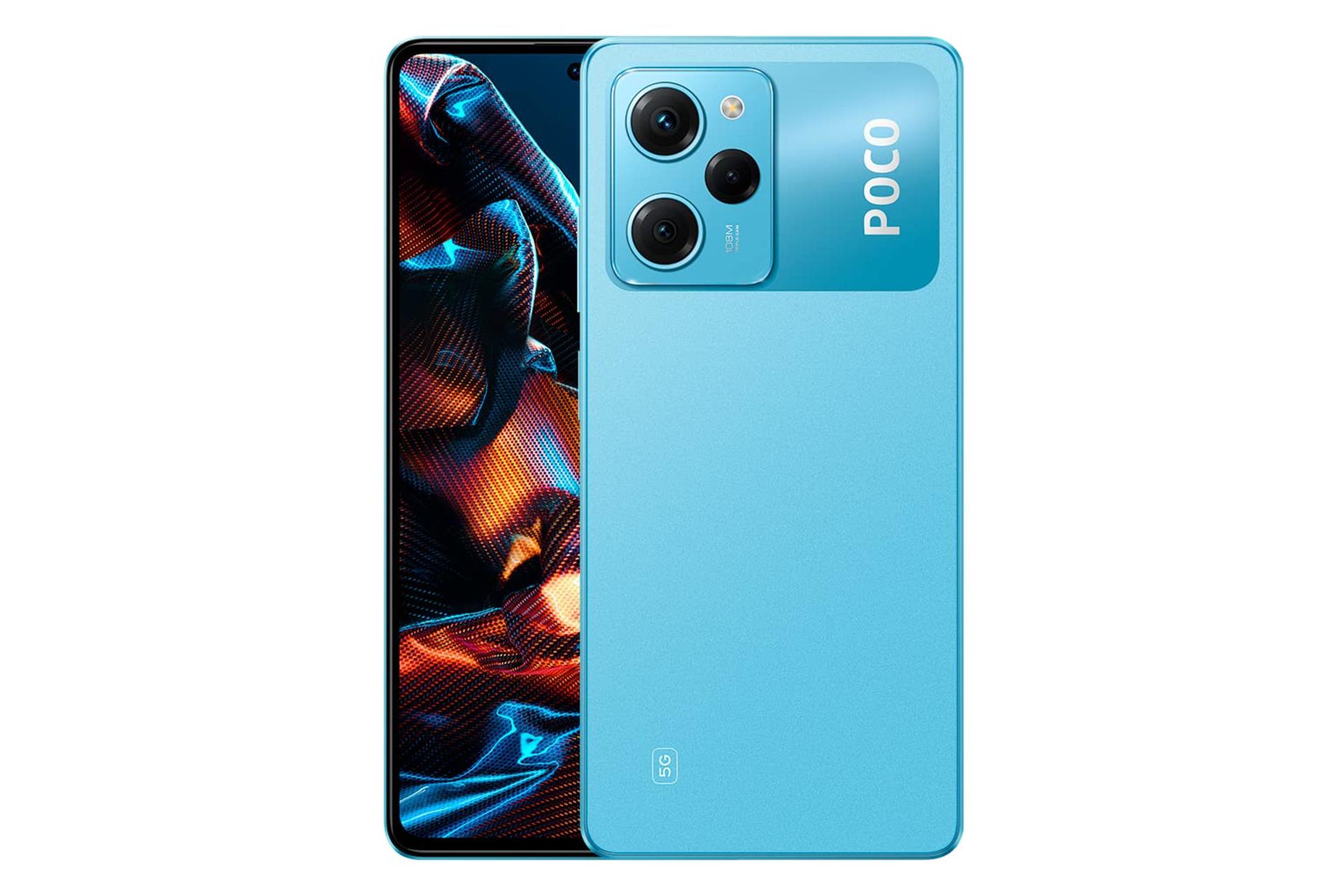 قیمت و خرید گوشی موبایل شیائومی مدل Poco X5 Pro 5G دو سیم کارت ظرفیت 256  گیگابایت و رم 8 گیگابایت - گلوبال