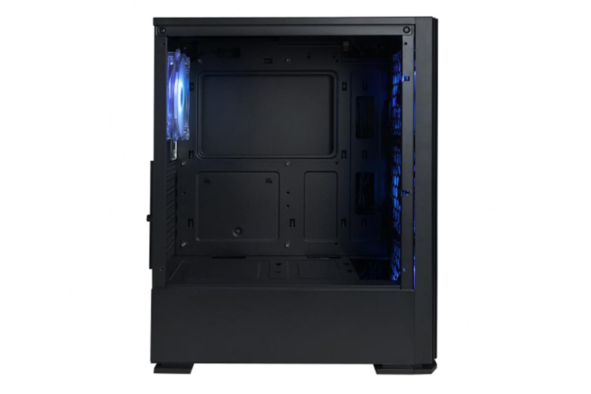 نمای داخل سمت راست کیس کامپیوتر ریدمکس H702