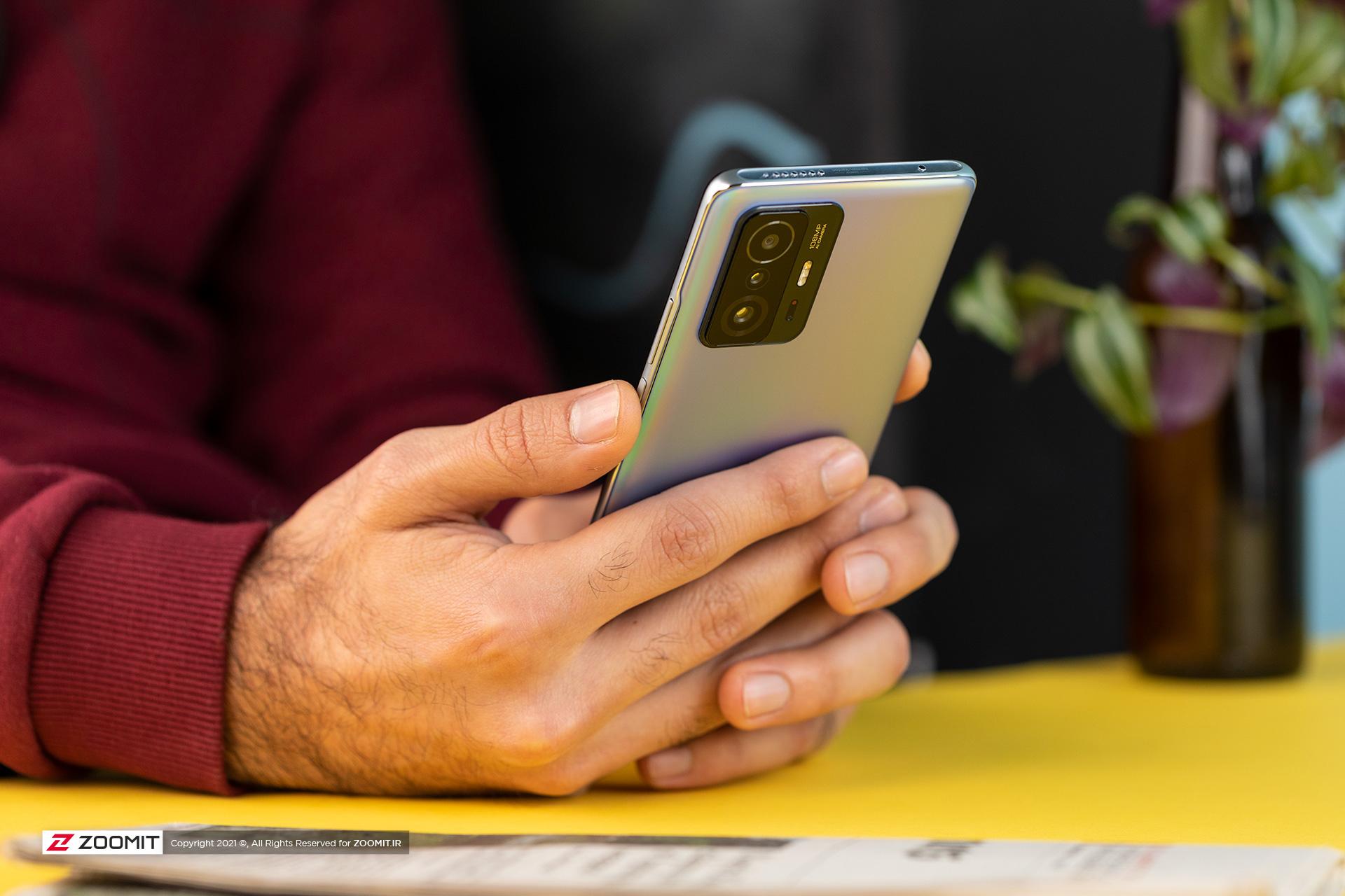 قیمت گوشی شیائومی ۱۱ تی پرو | خرید ارزان Xiaomi 11T Pro قیمت گوشی شیائومی ۱۱ تی پرو | خرید ارزان Xiaomi 11T Pro