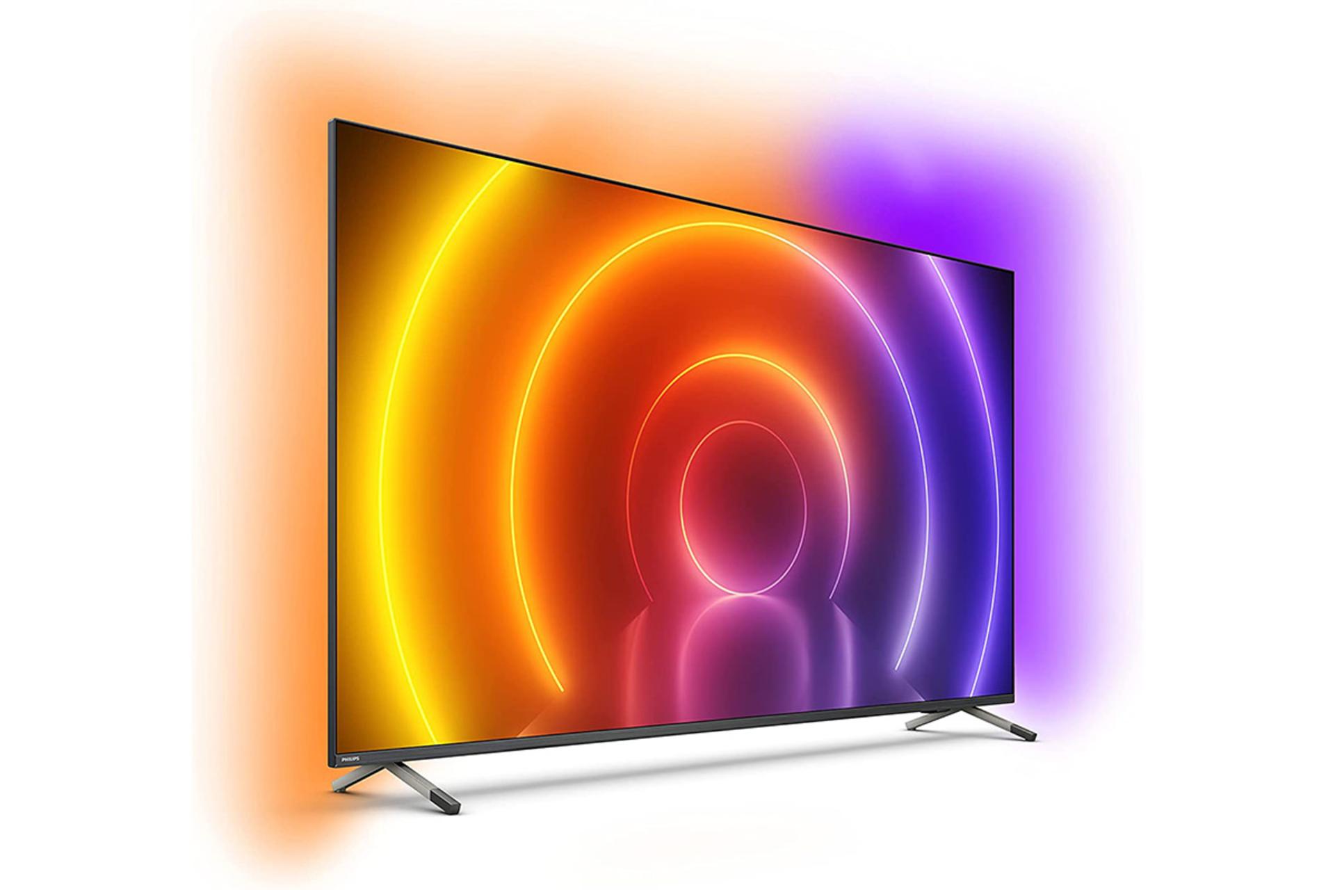 تلویزیون فیلیپس Philips 55PUT8516 نمای جلو