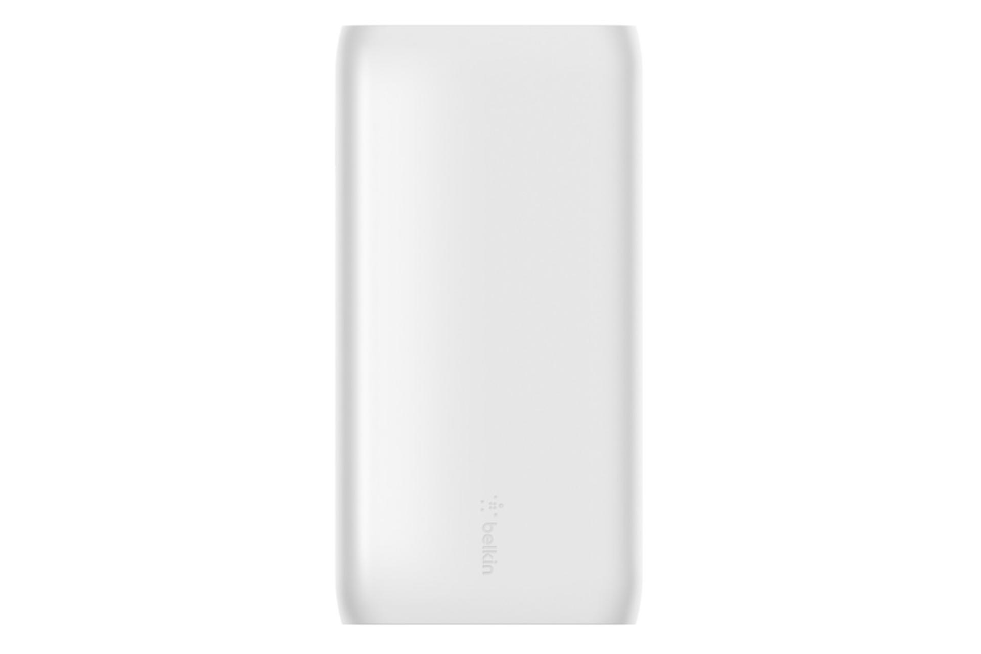 مرجع متخصصين ايران نماي روبرو پاور بانك بلكين BoostCharge BPB003btWT