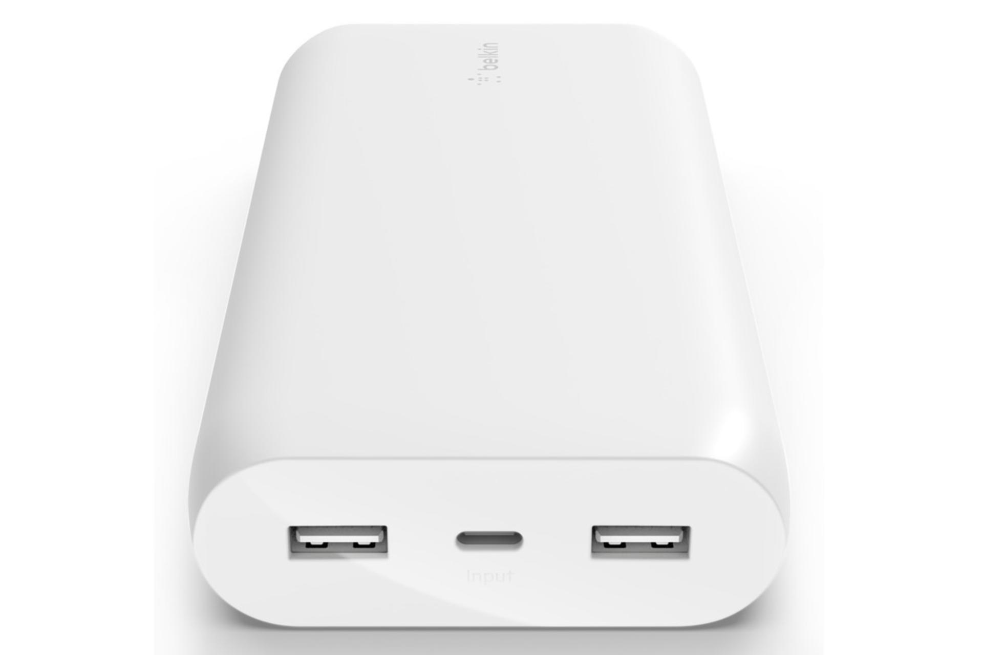 پاور بانک بلکین BoostCharge BPB003btWT