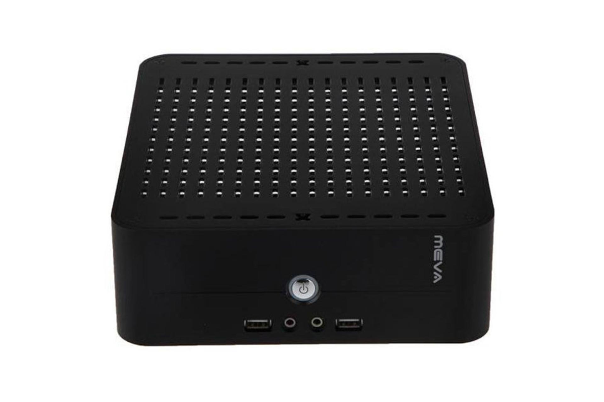 نمای بالای کامپیوتر کوچک MEVA GS-2550-HST464