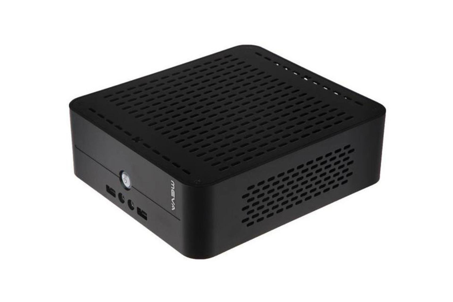 نمای جانبی کامپیوتر کوچک MEVA G1900-HST28