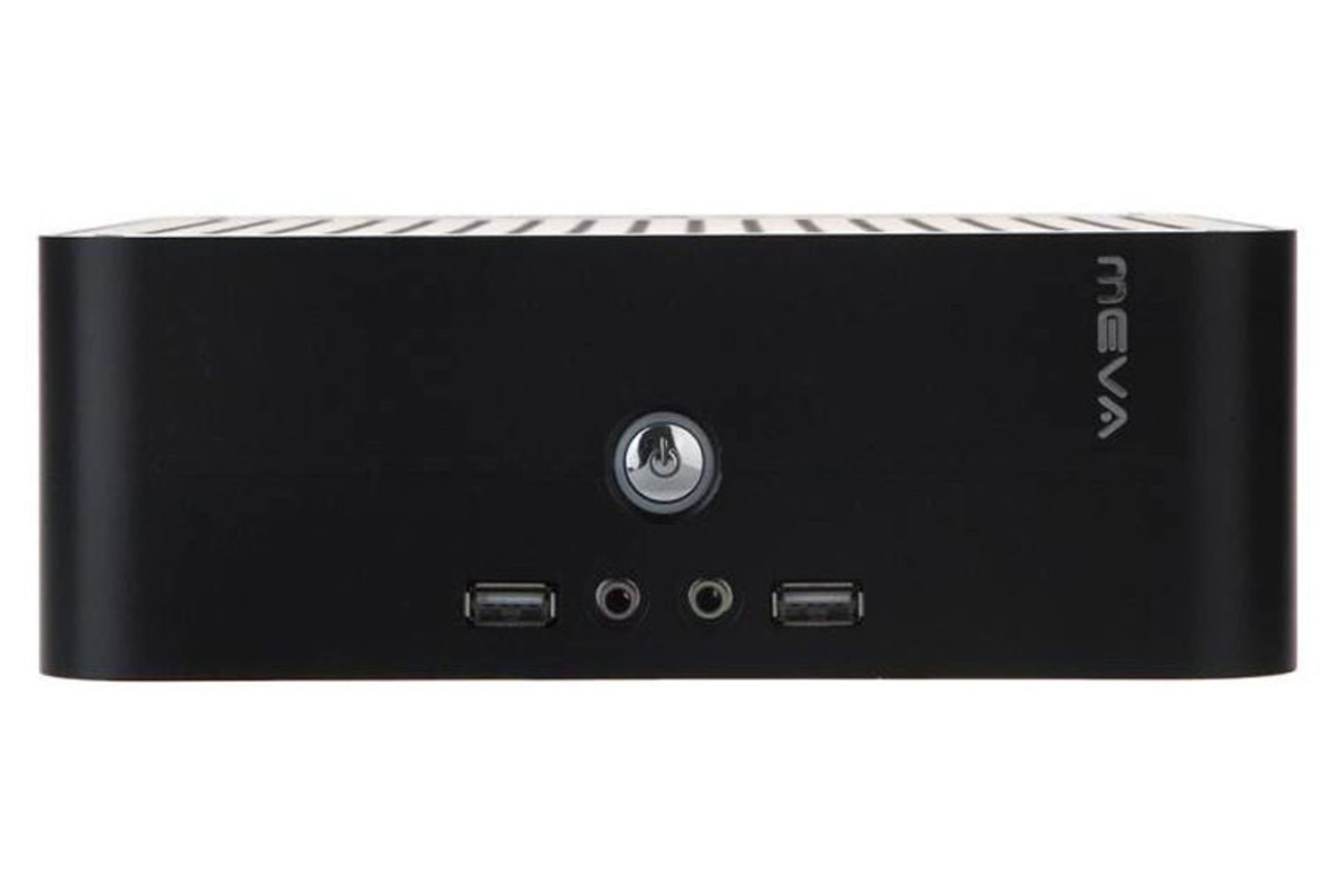 نمای روبرو کامپیوتر کوچک MEVA G1900-HST464