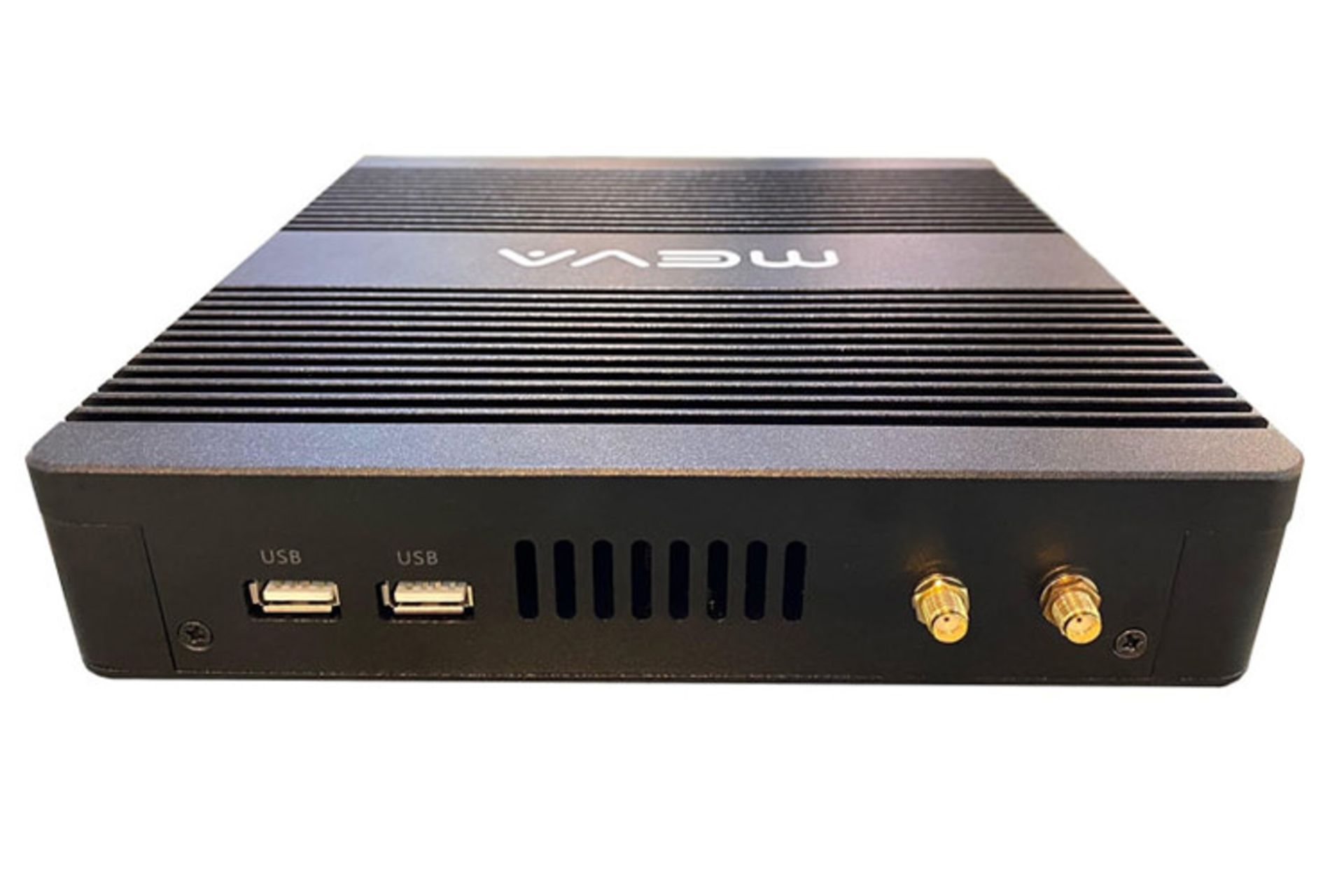 نمای روبرو کامپیوتر کوچک MEVA TC3037