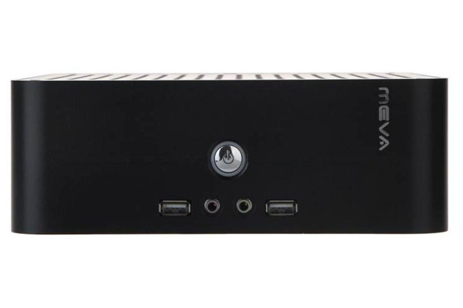 نمای روبرو کامپیوتر کوچک MEVA GS-2550-HST464