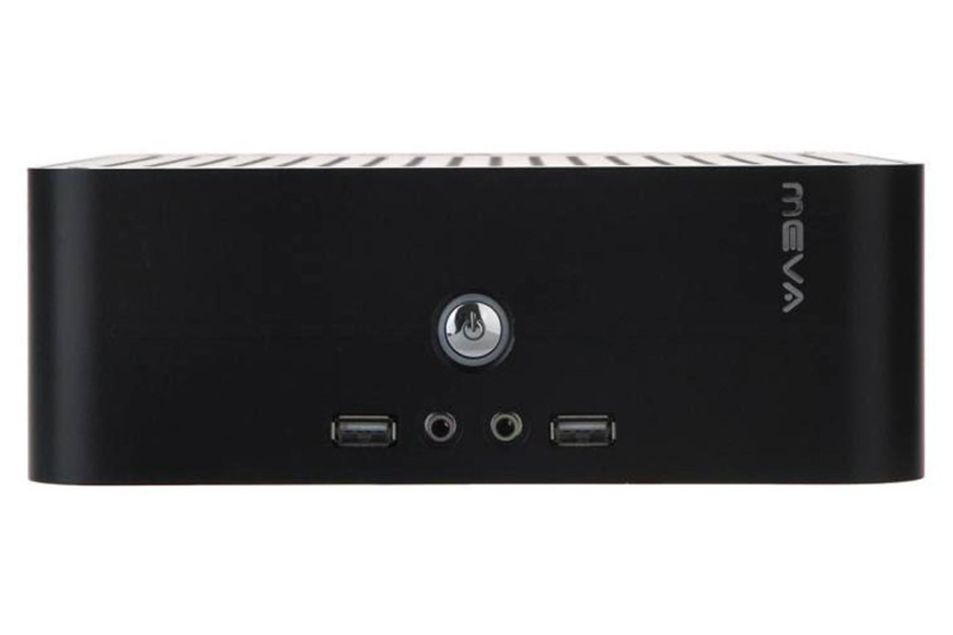 نمای روبرو کامپیوتر کوچک MEVA G1900-HST28