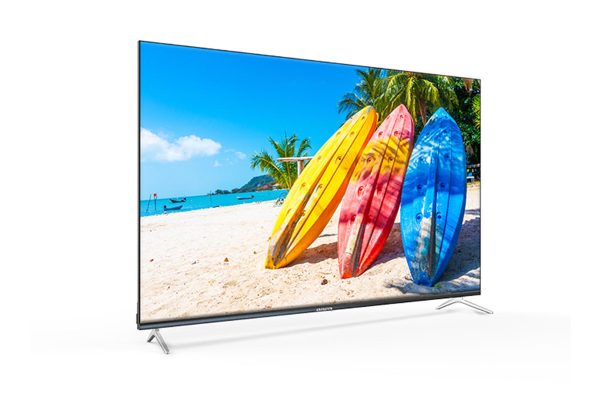 تلویزیون آیوا Aiwa ZQ-PM8U65UHD نمای جلو