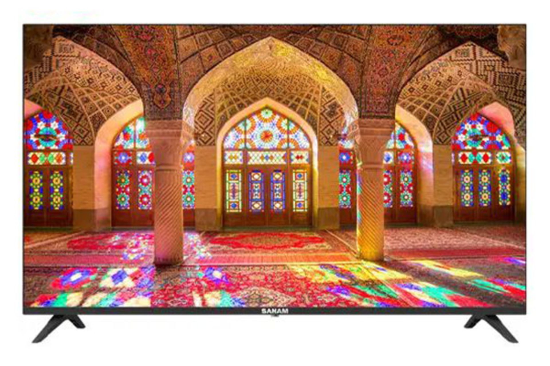 تلویزیون صنام SANAM SLS-50M1210