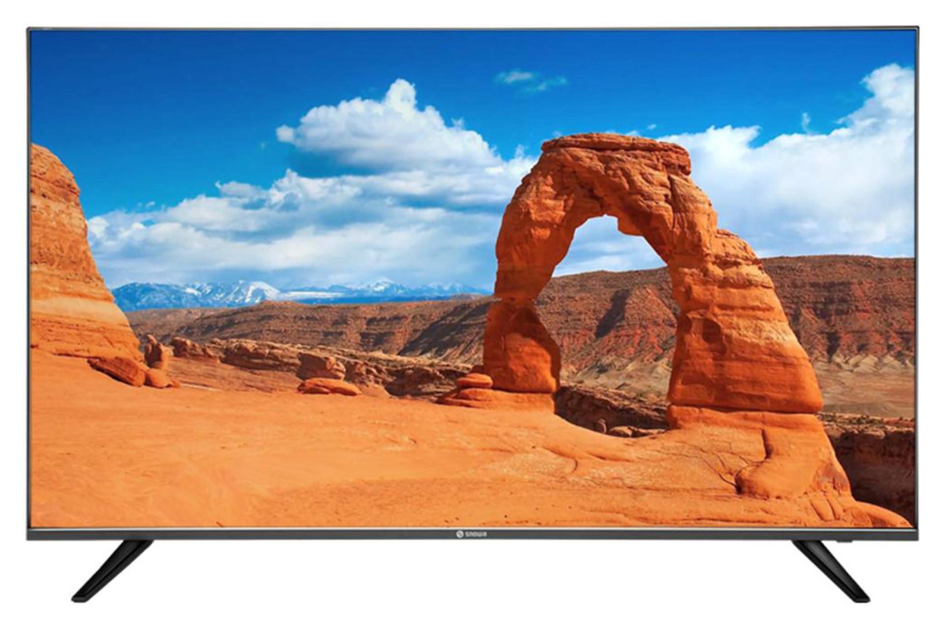 مرجع متخصصين ايران تلويزيون اسنوا Snowa SSD-50SK14200UM