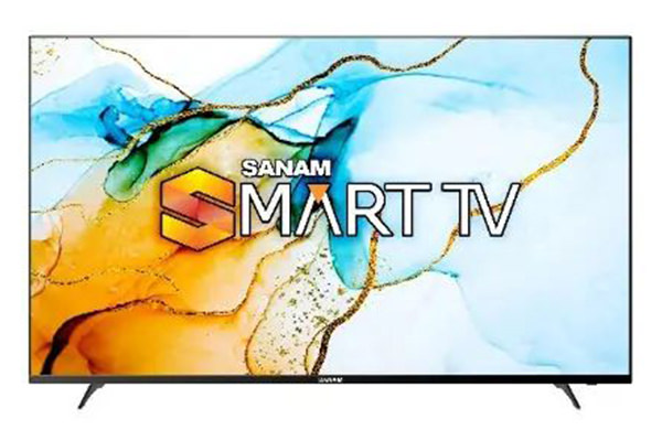 قیمت تلویزیون صنام M1220 مدل 55 اینچ، مقایسه و خرید در زوبین