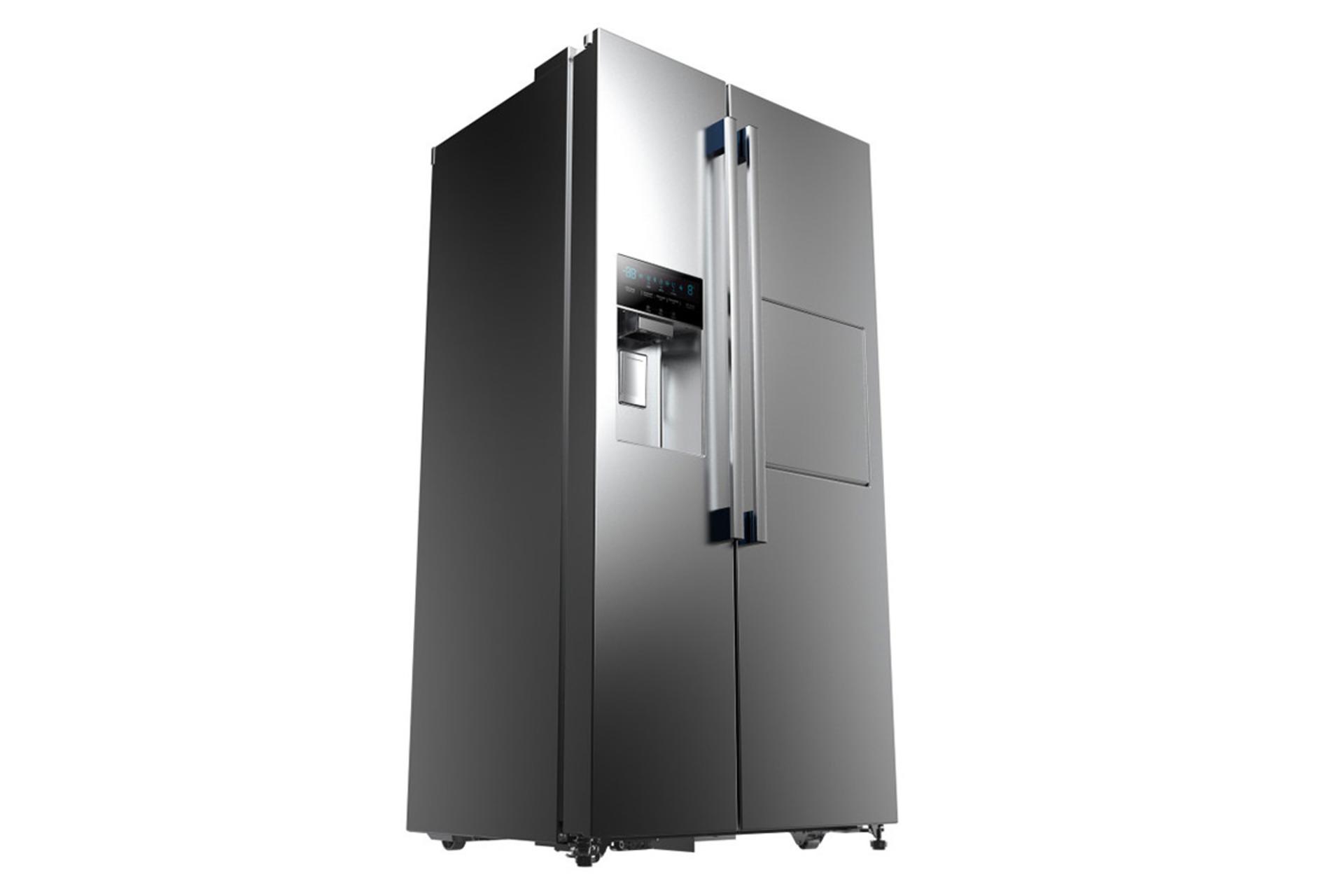 یخچال فریزر دوو Daewoo DES-2915SS خاکستری