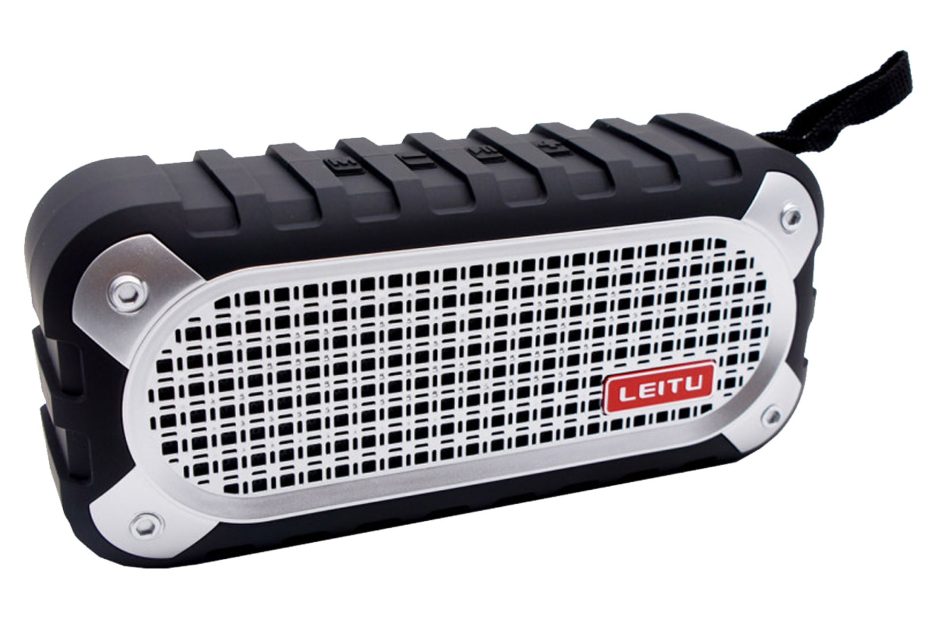 اسپیکر لیتو LEITU LK-39 نقره ای