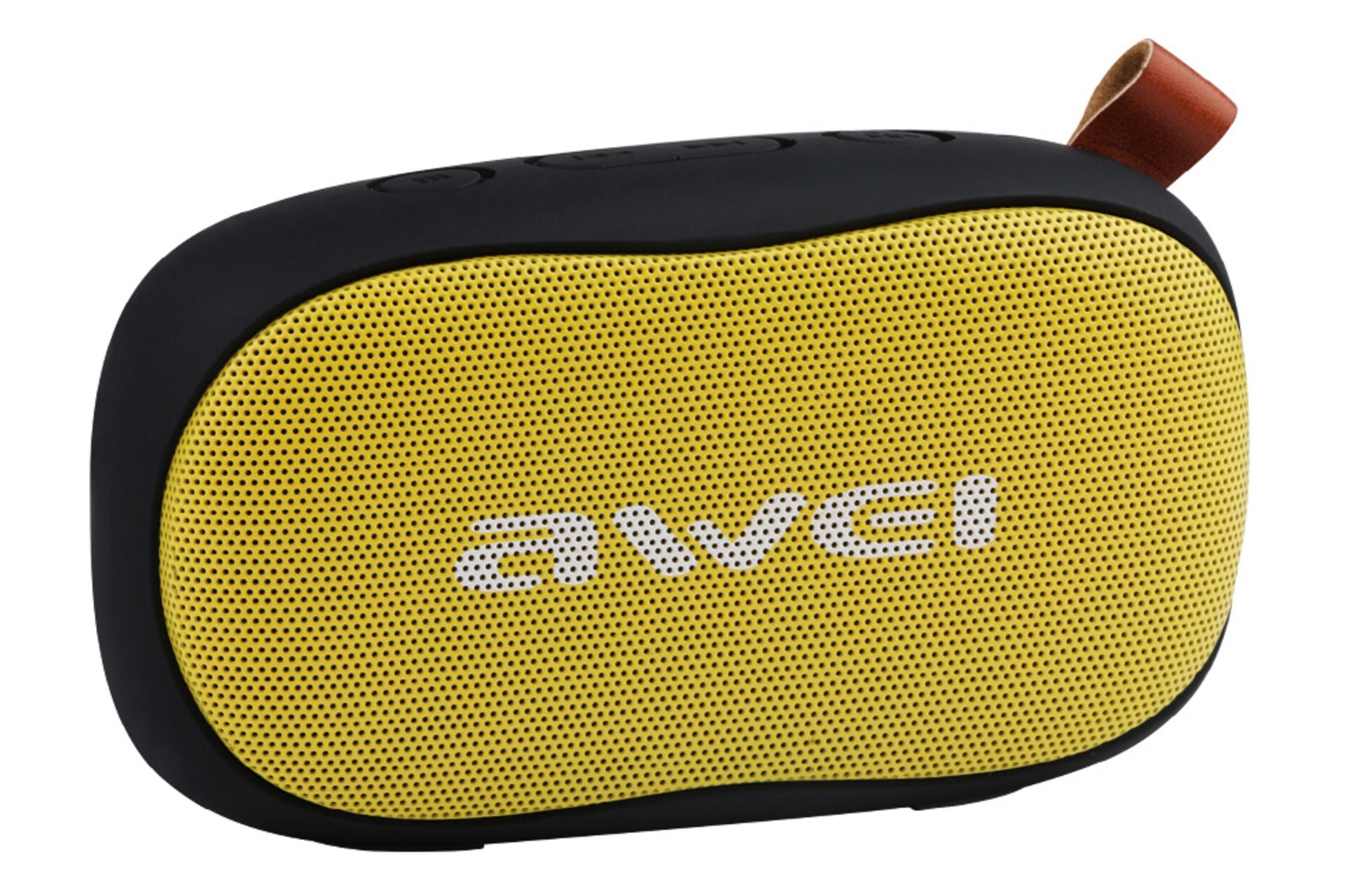 اسپیکر آوی Awei Y900 زرد