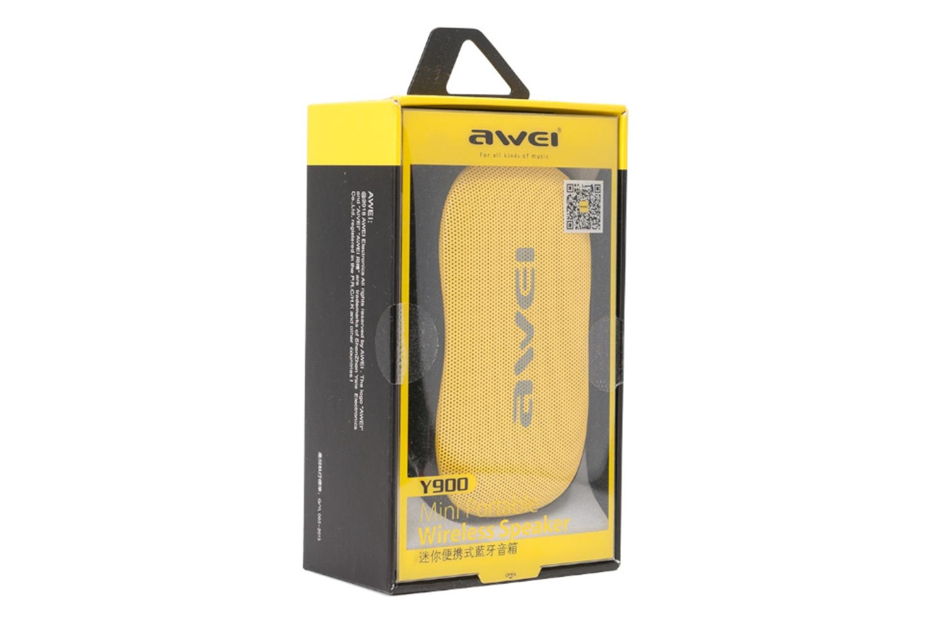 جعبه اسپیکر آوی Awei Y900