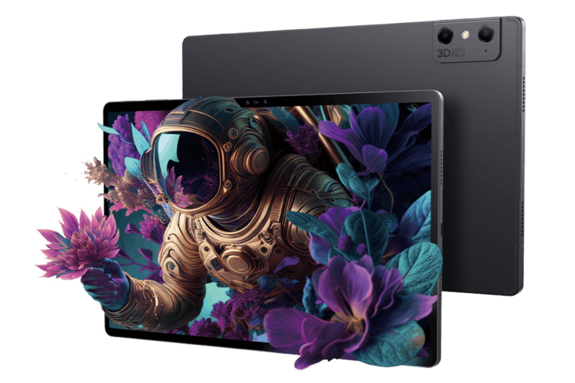 تبلت نوبیا پد 3D زد تی ای / ZTE nubia Pad 3D