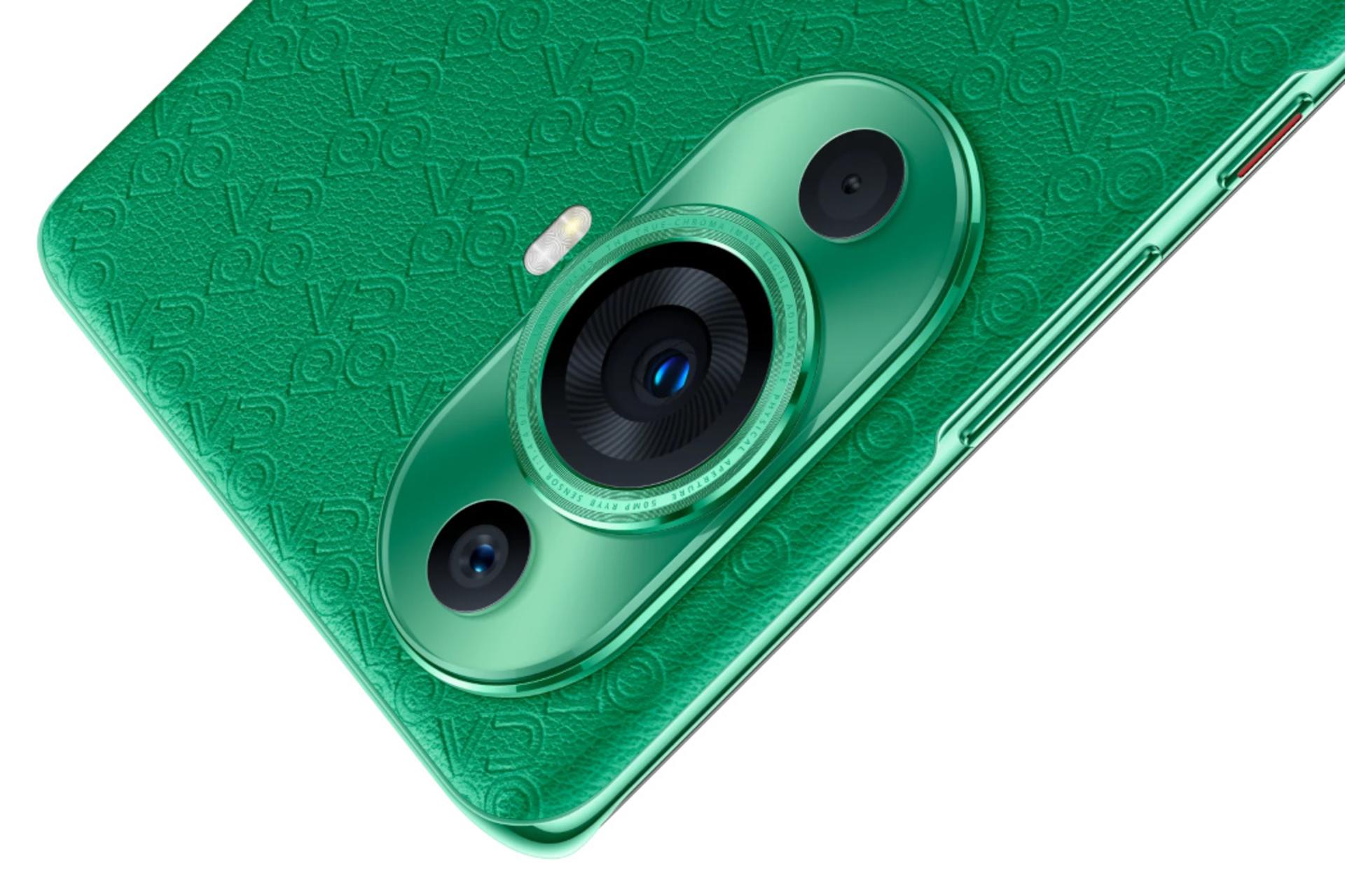 دوربین گوشی موبایل نوا 11 اولترا هواوی / Huawei nova 11 Ultra سبز