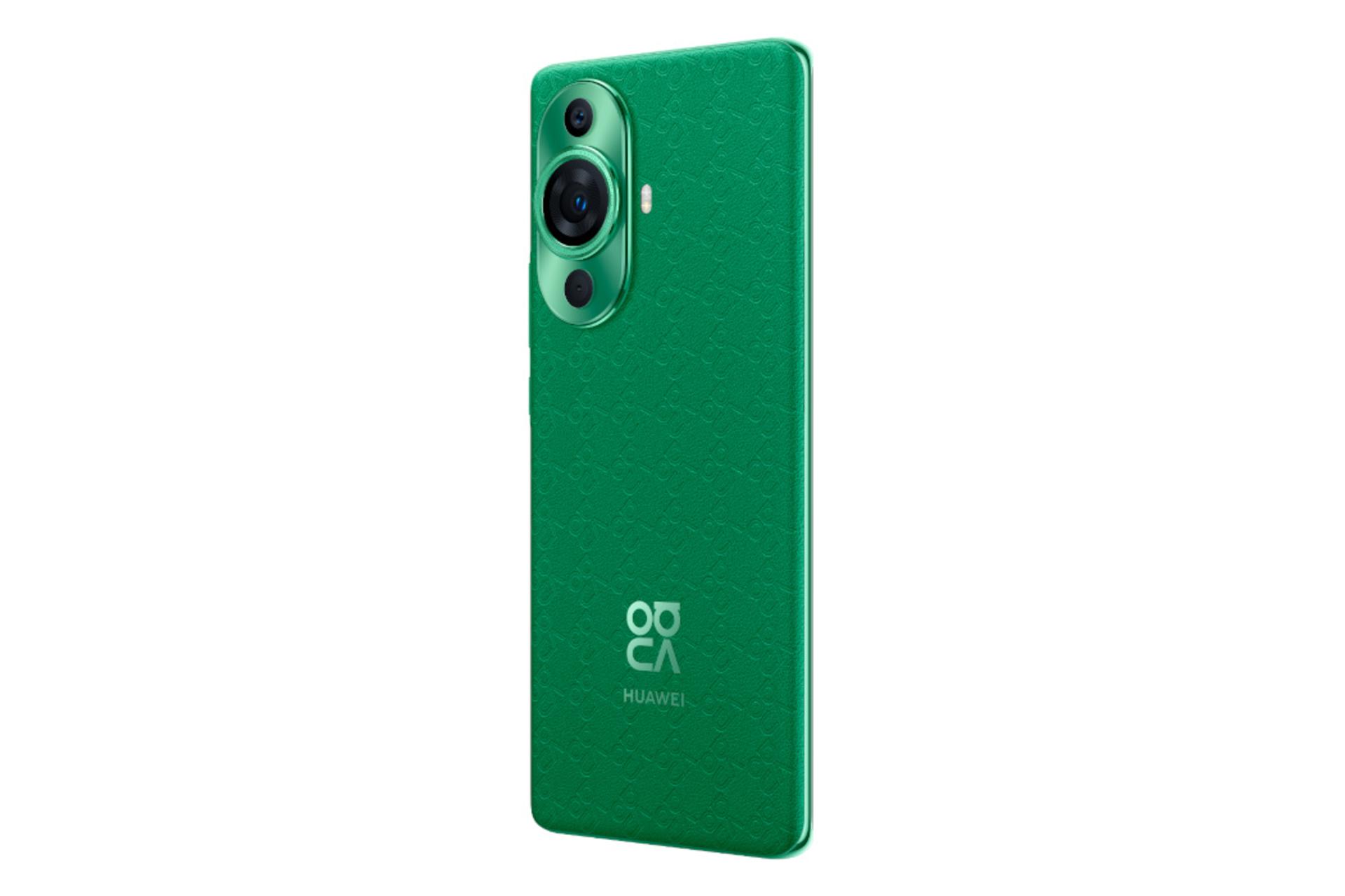 پنل پشت گوشی موبایل نوا 11 اولترا هواوی / Huawei nova 11 Ultra سبز