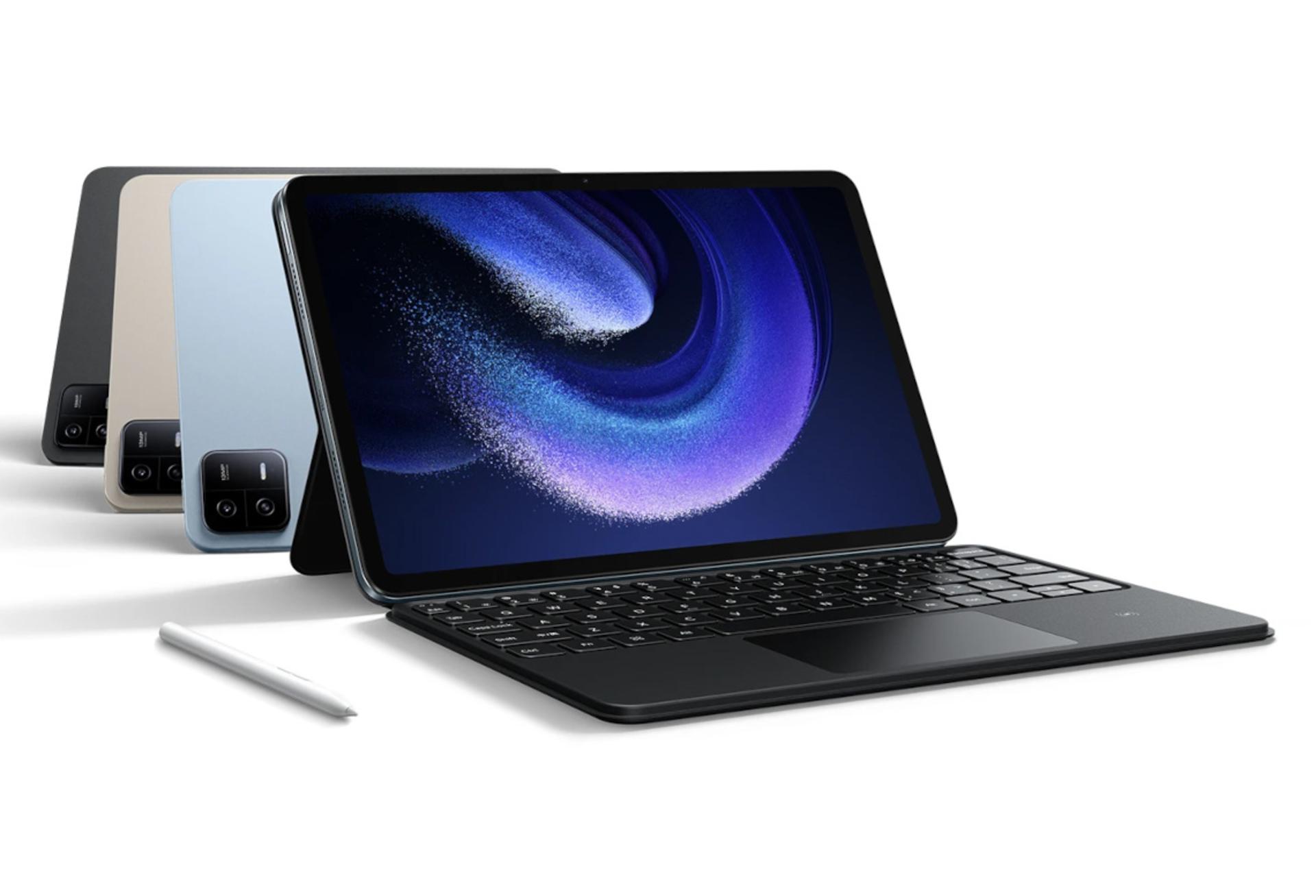 مرجع متخصصين ايران تبلت پد 6 شيائومي / Xiaomi Pad 6