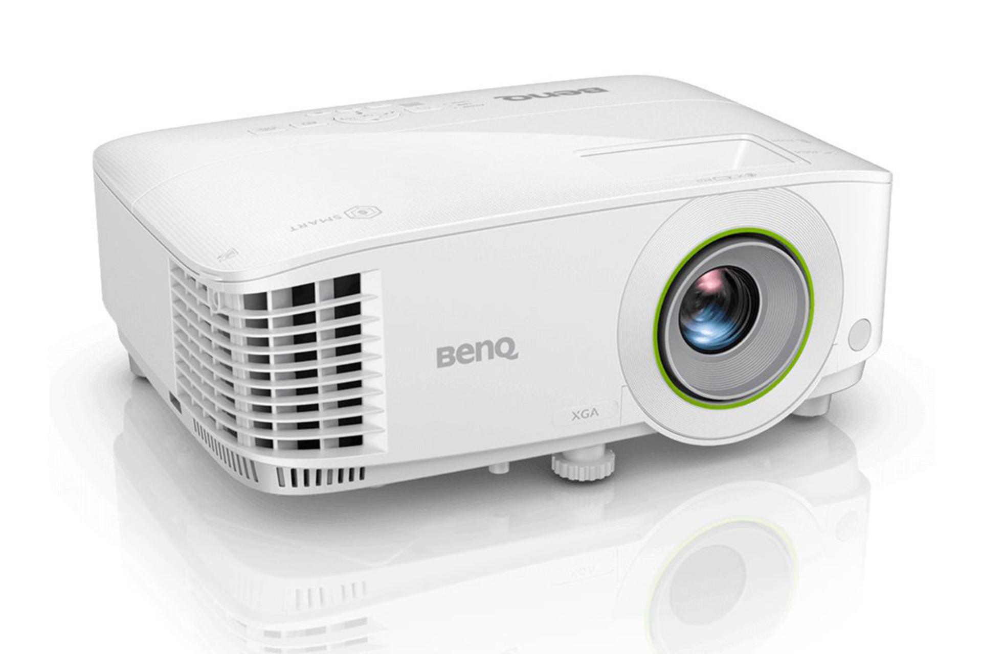 ویدیو پروژکتور بنکیو BenQ EX600 نمای جلو