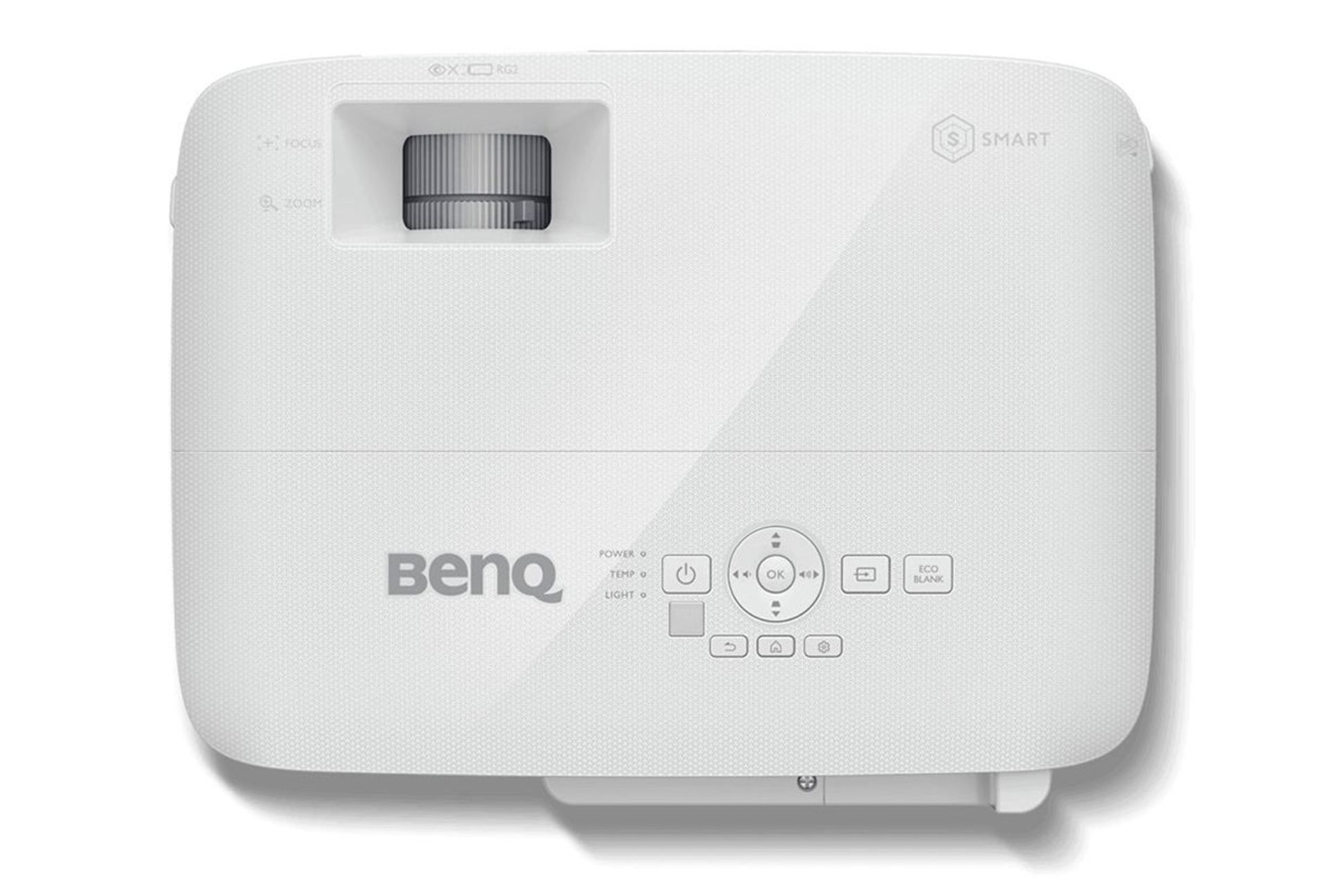 ویدیو پروژکتور بنکیو BenQ EX600 نمای بالا