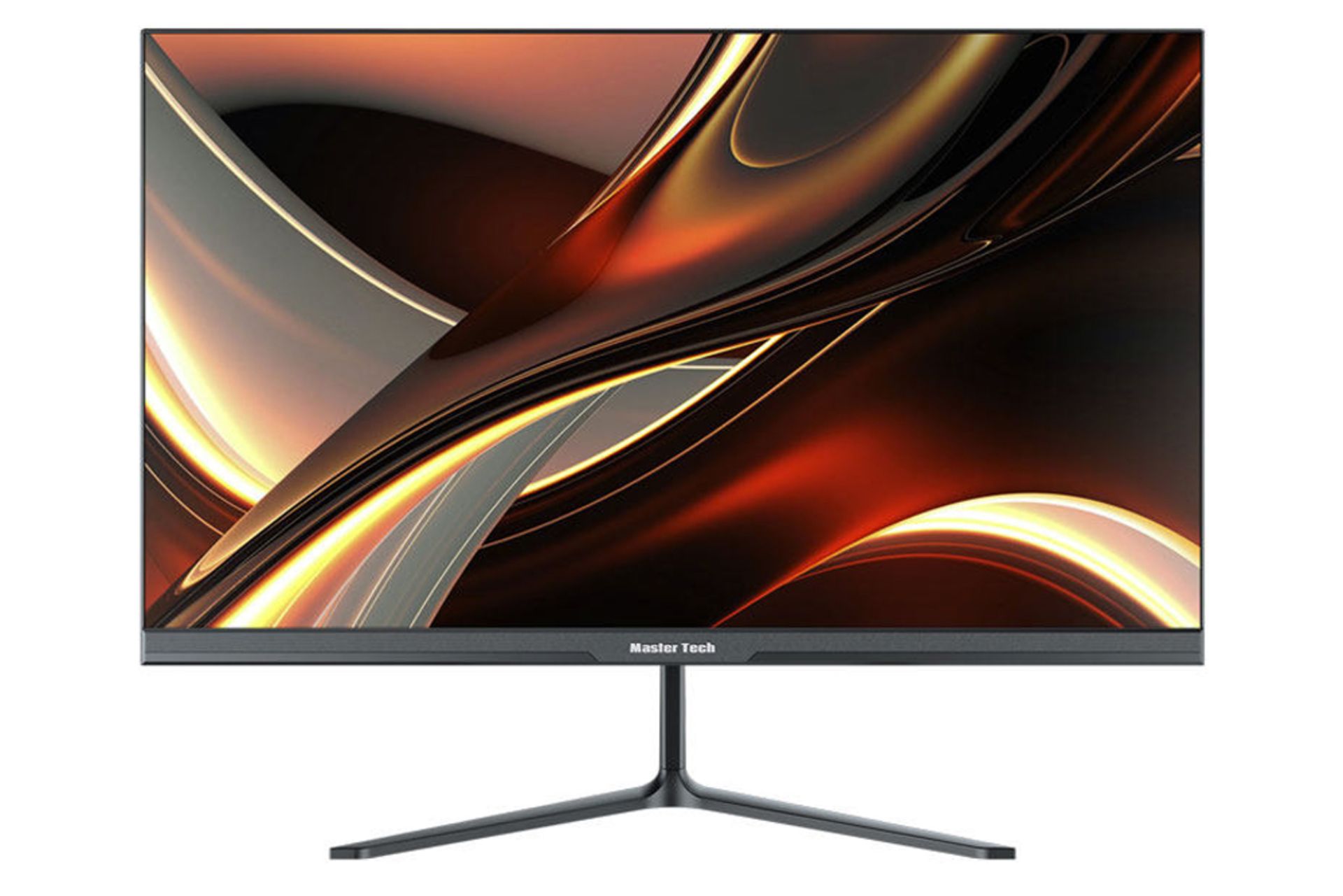 مانیتور مستر تک 24 اینچ مدل Master Tech VY248HS نمای جلو